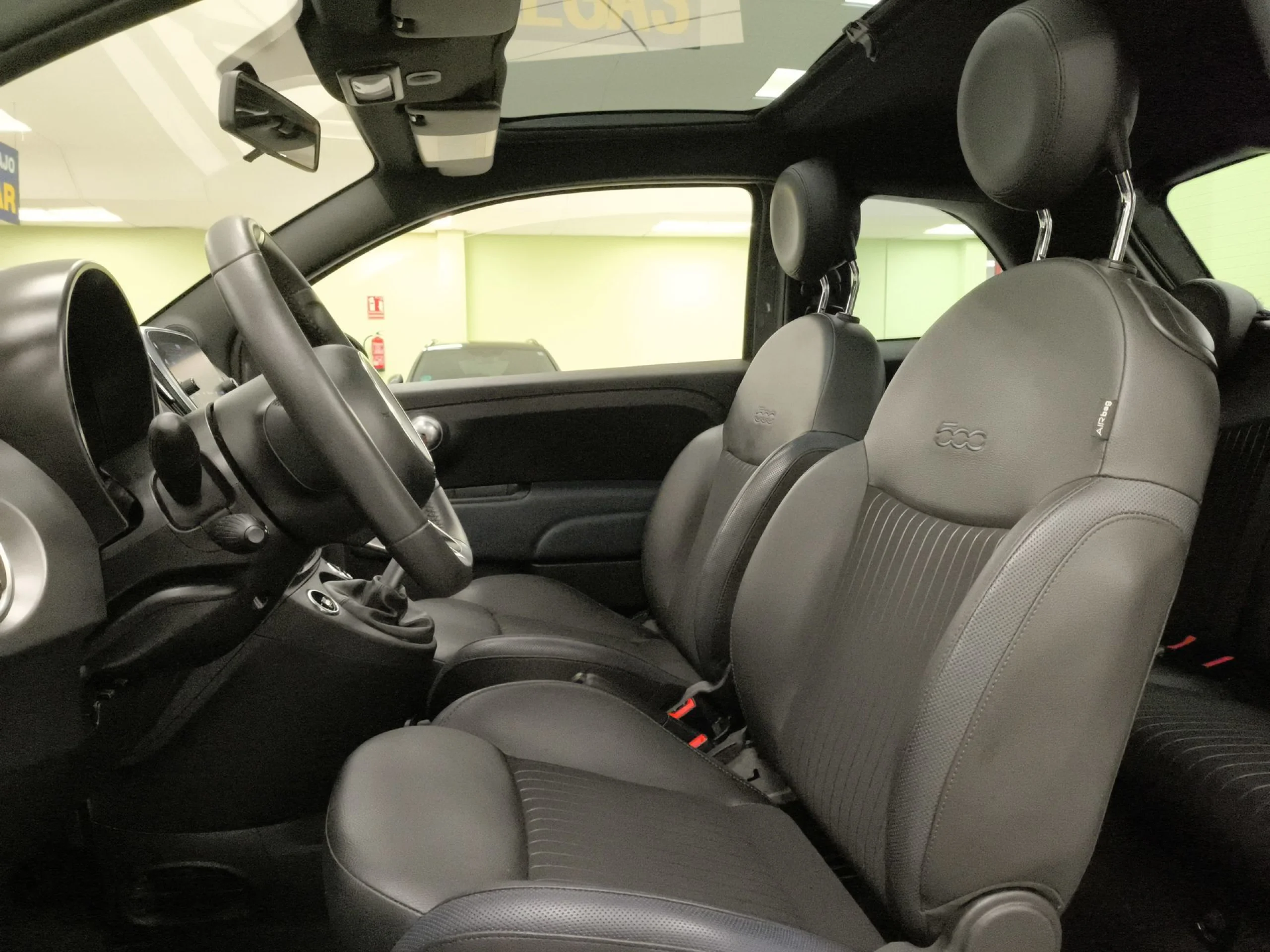 Fiat 500 1.0 6v GSE Star 51 kW (70 CV) - Foto 8