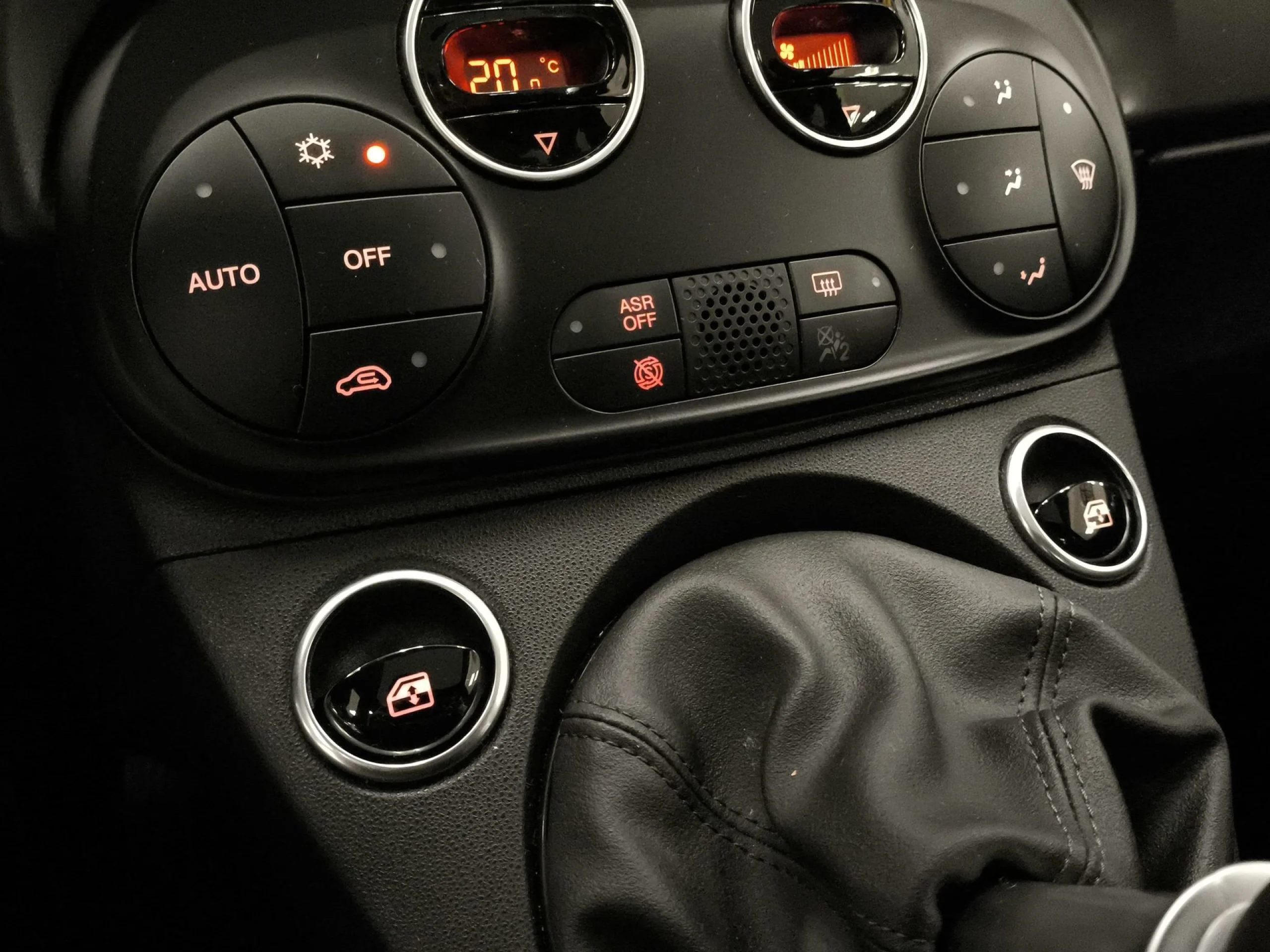 Fiat 500 1.0 6v GSE Star 51 kW (70 CV) - Foto 10