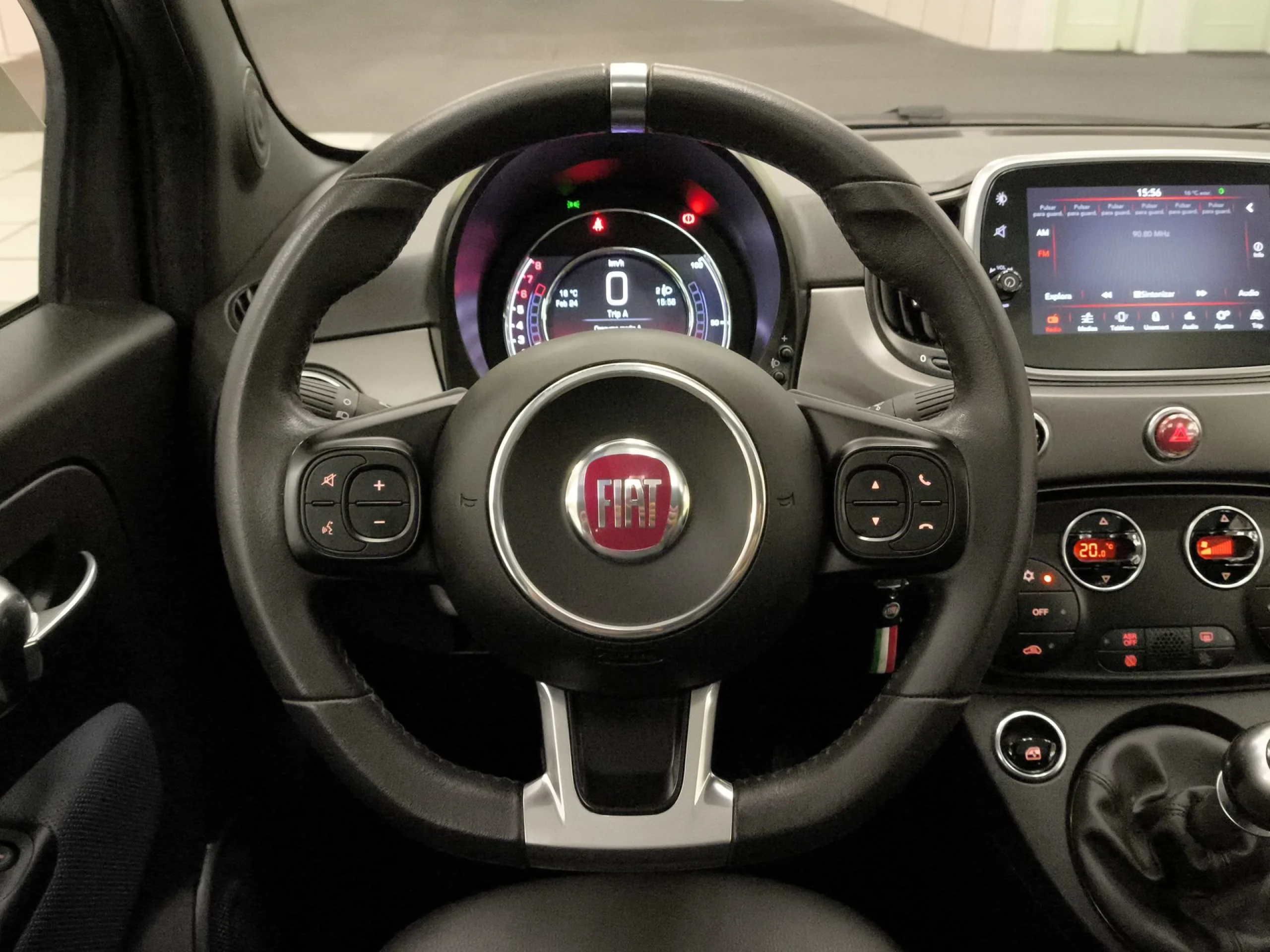 Fiat 500 1.0 6v GSE Star 51 kW (70 CV) - Foto 11