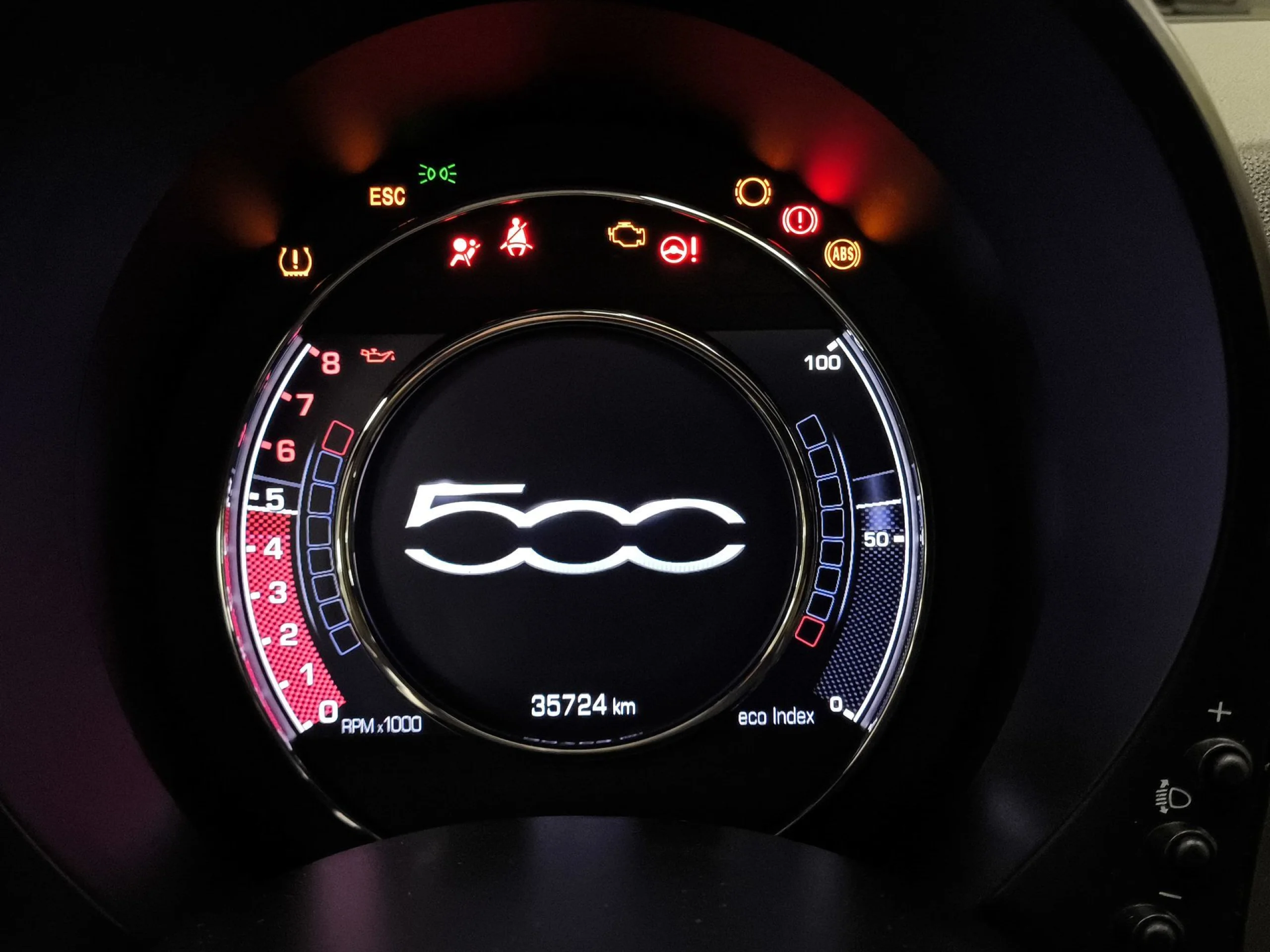 Fiat 500 1.0 6v GSE Star 51 kW (70 CV) - Foto 12