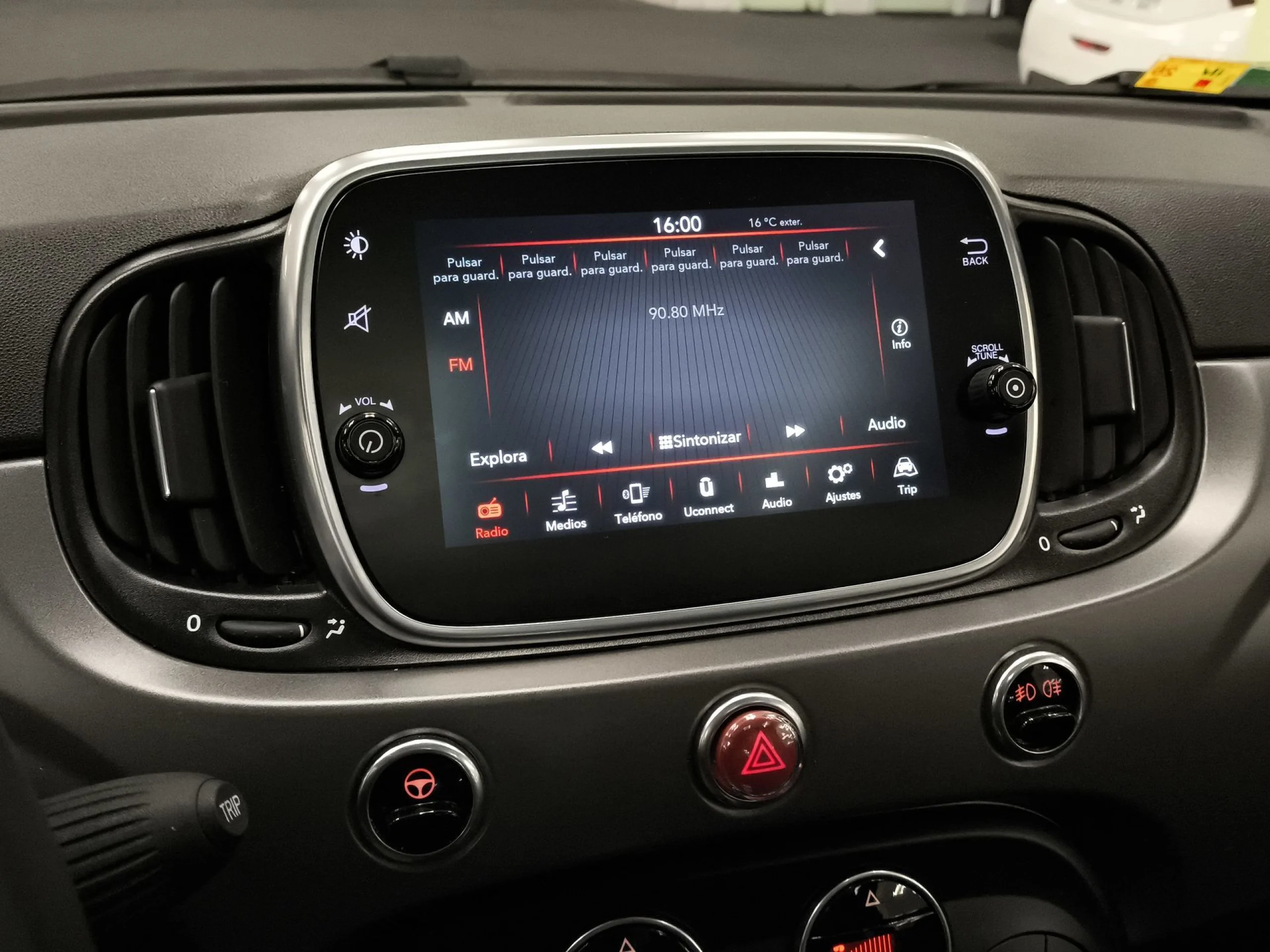 Fiat 500 1.0 6v GSE Star 51 kW (70 CV) - Foto 13