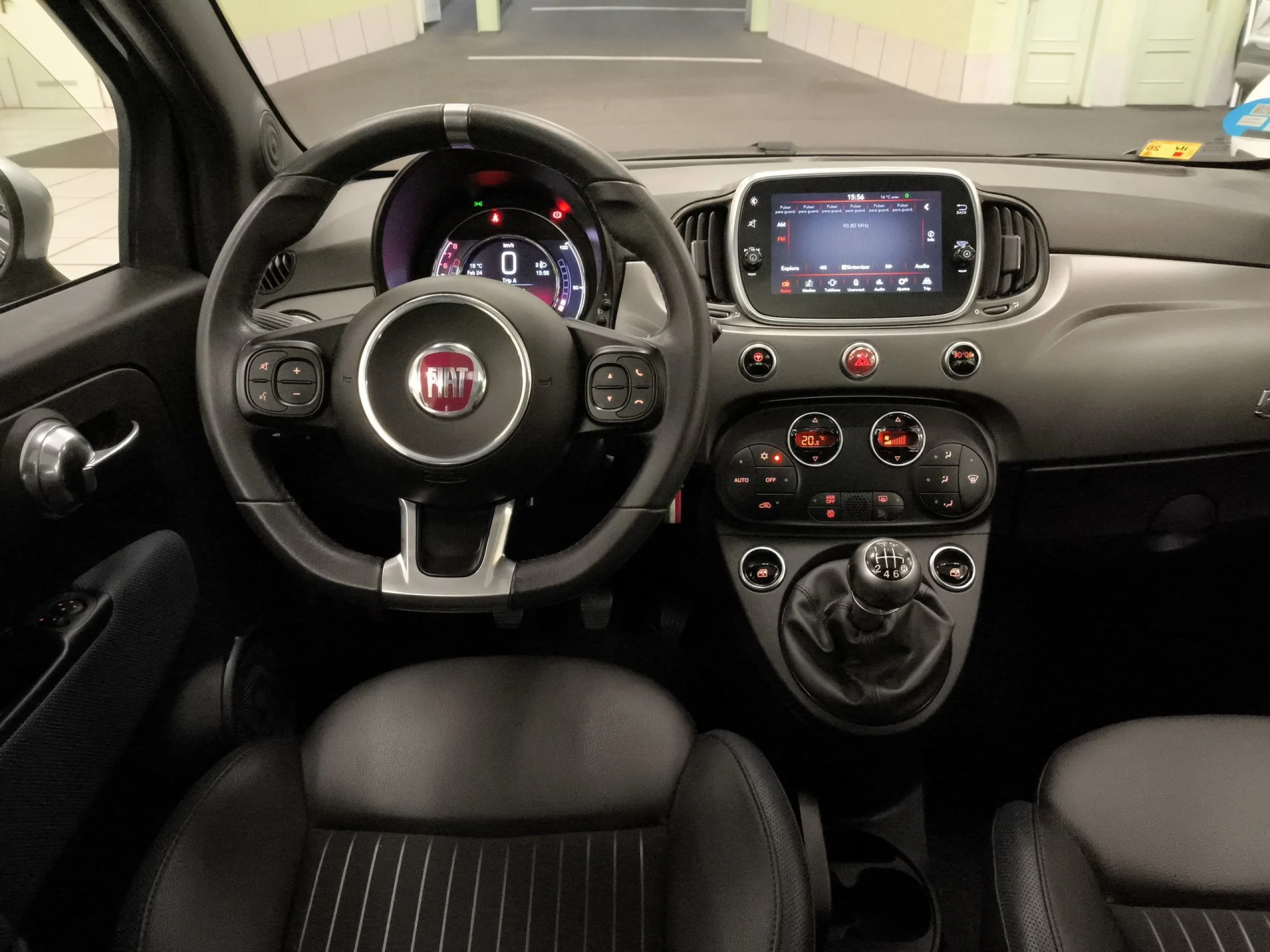 Fiat 500 1.0 6v GSE Star 51 kW (70 CV) - Foto 16