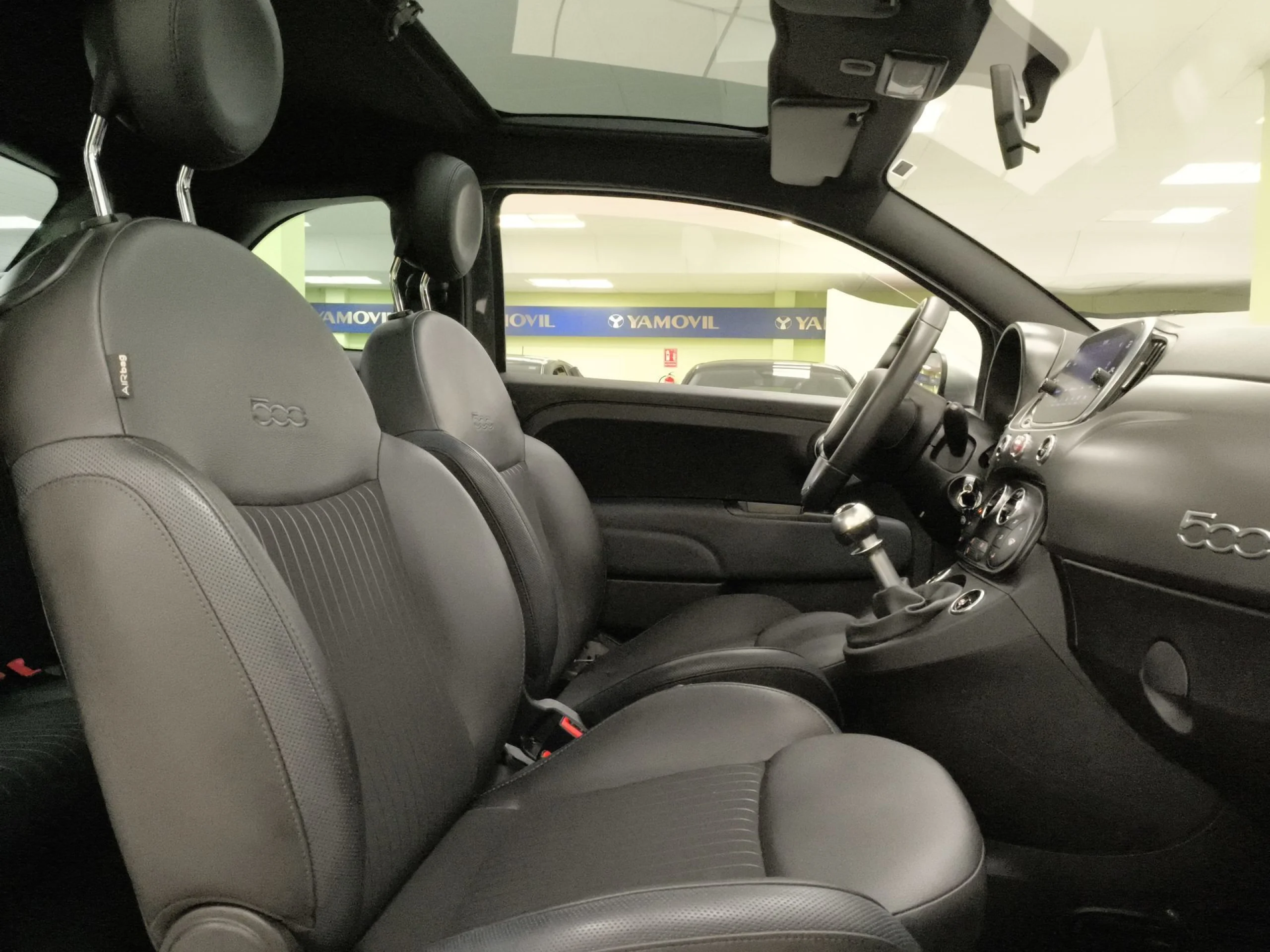 Fiat 500 1.0 6v GSE Star 51 kW (70 CV) - Foto 20