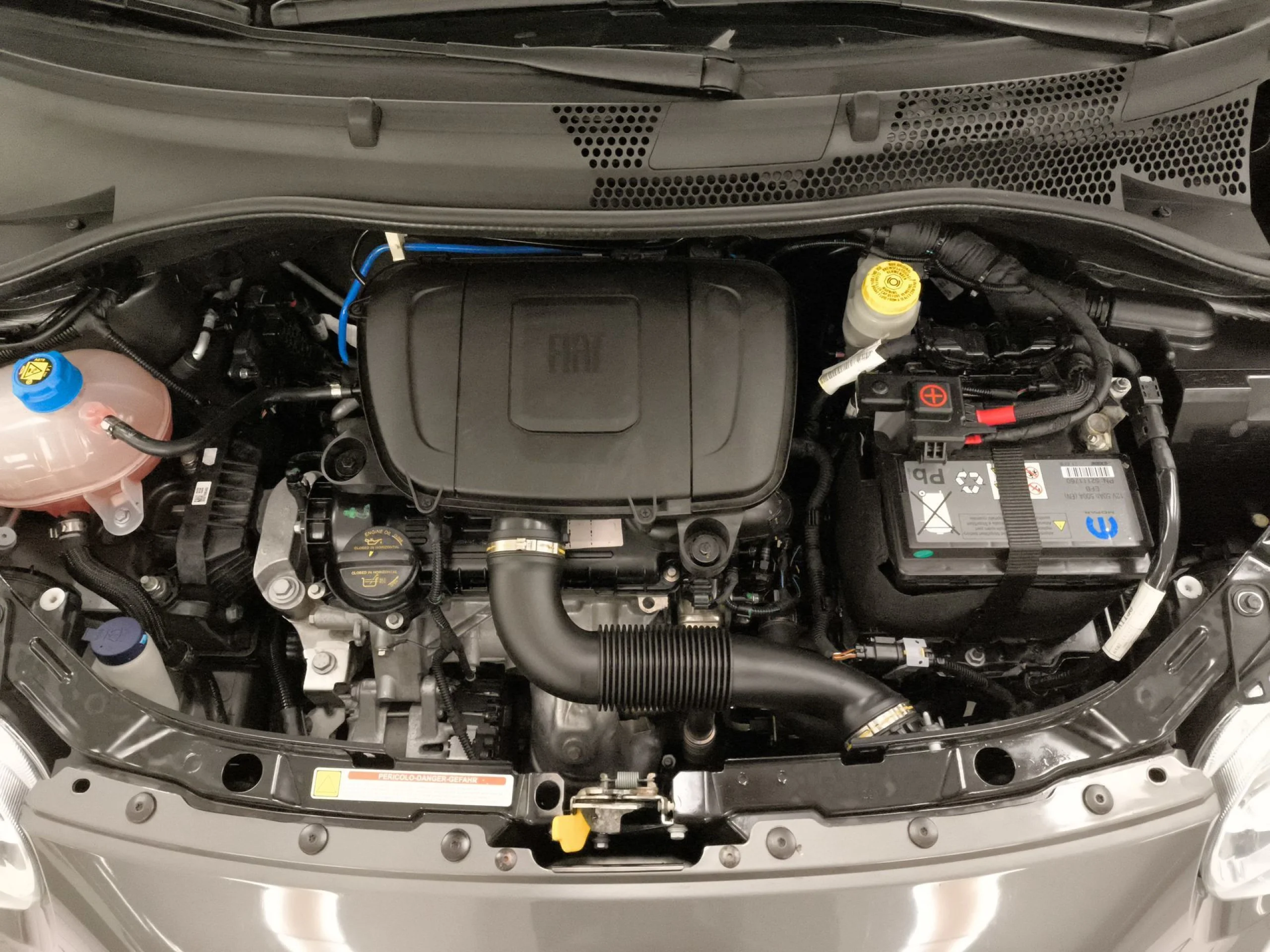 Fiat 500 1.0 6v GSE Star 51 kW (70 CV) - Foto 21