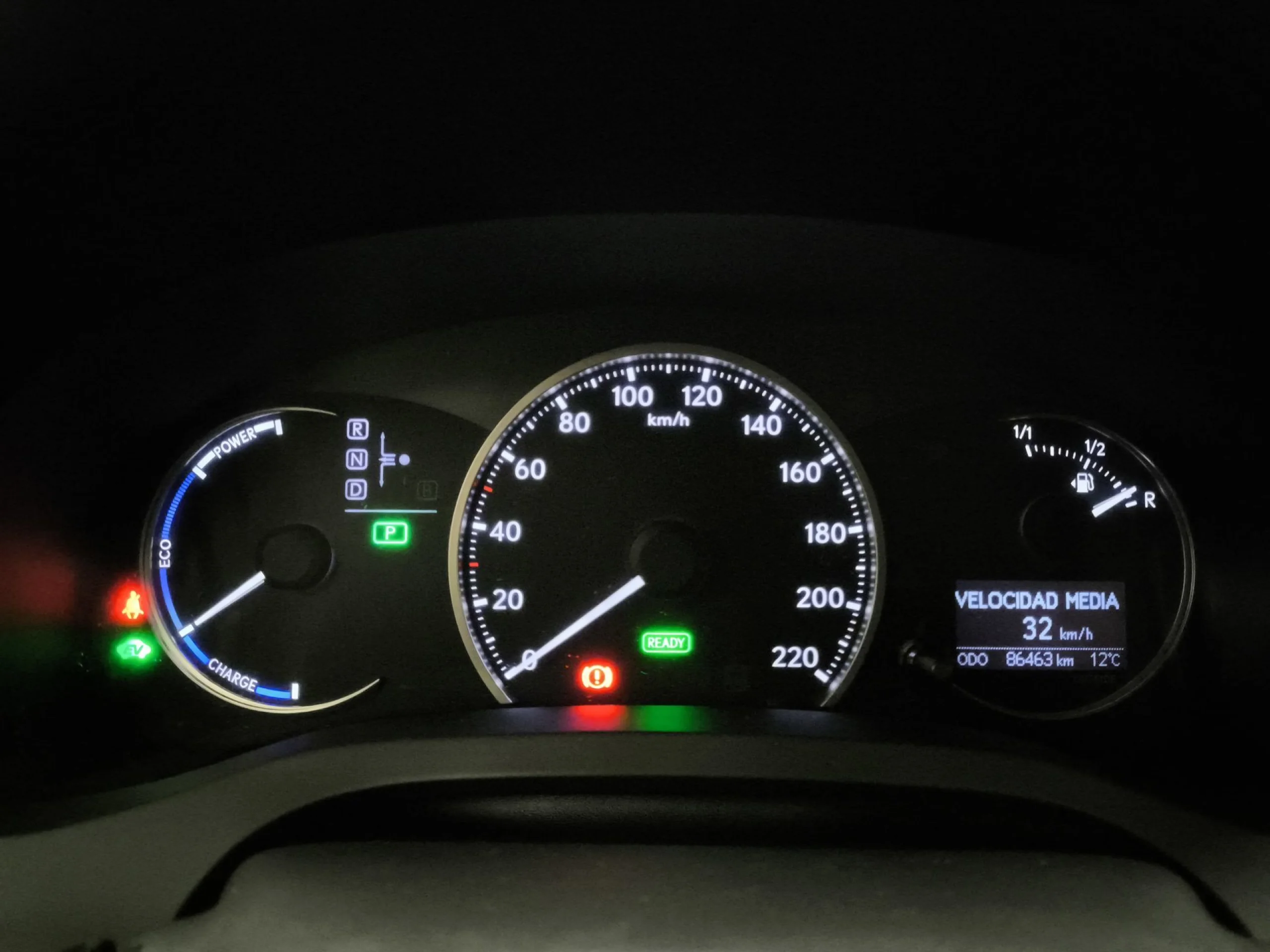 Lexus CT 200h Sport Edition 100 kW (136 CV) - Foto 12
