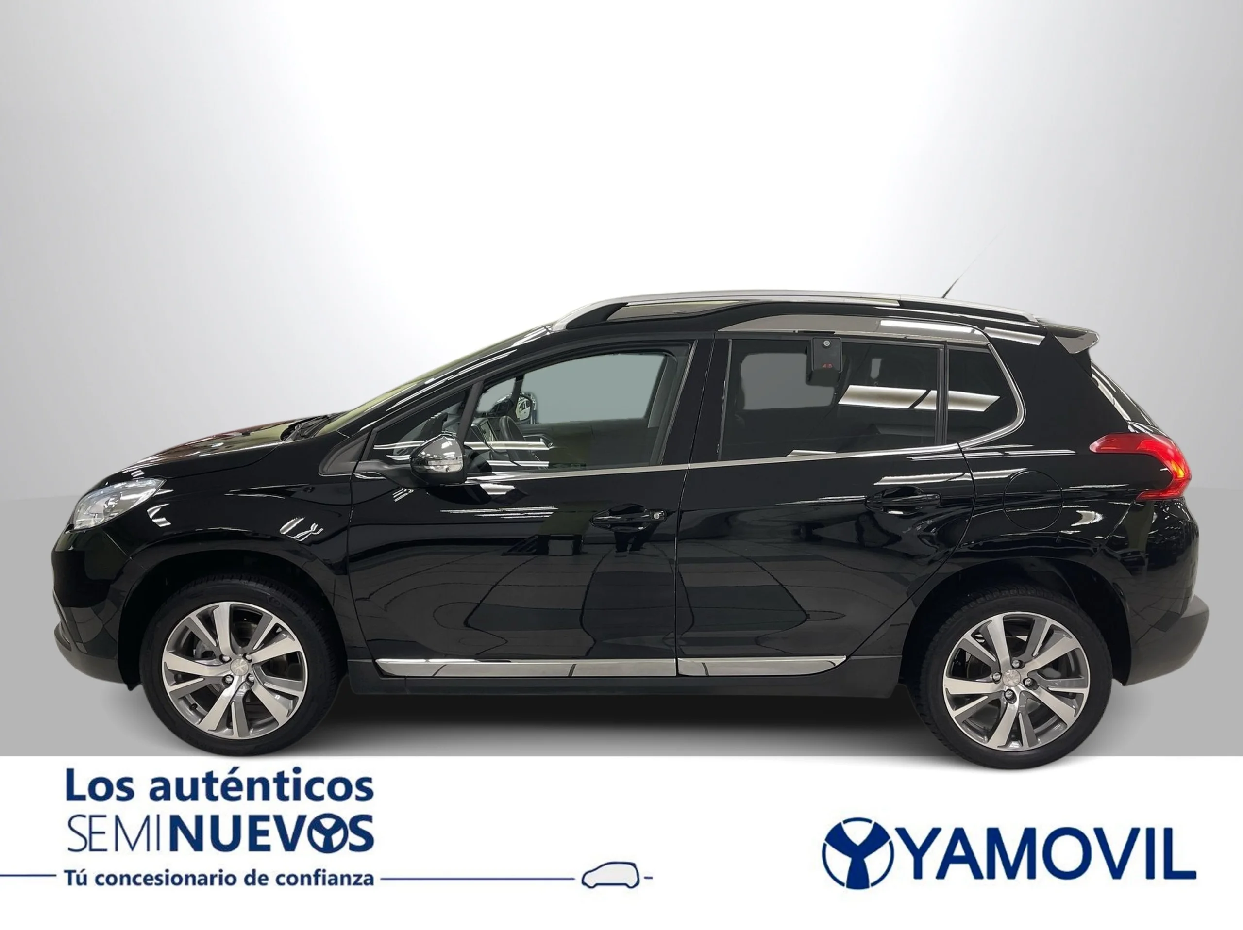 Peugeot 2008 SUV PureTech 110 SANDS Allure EAT6 81 kW (110 CV) - Foto 4