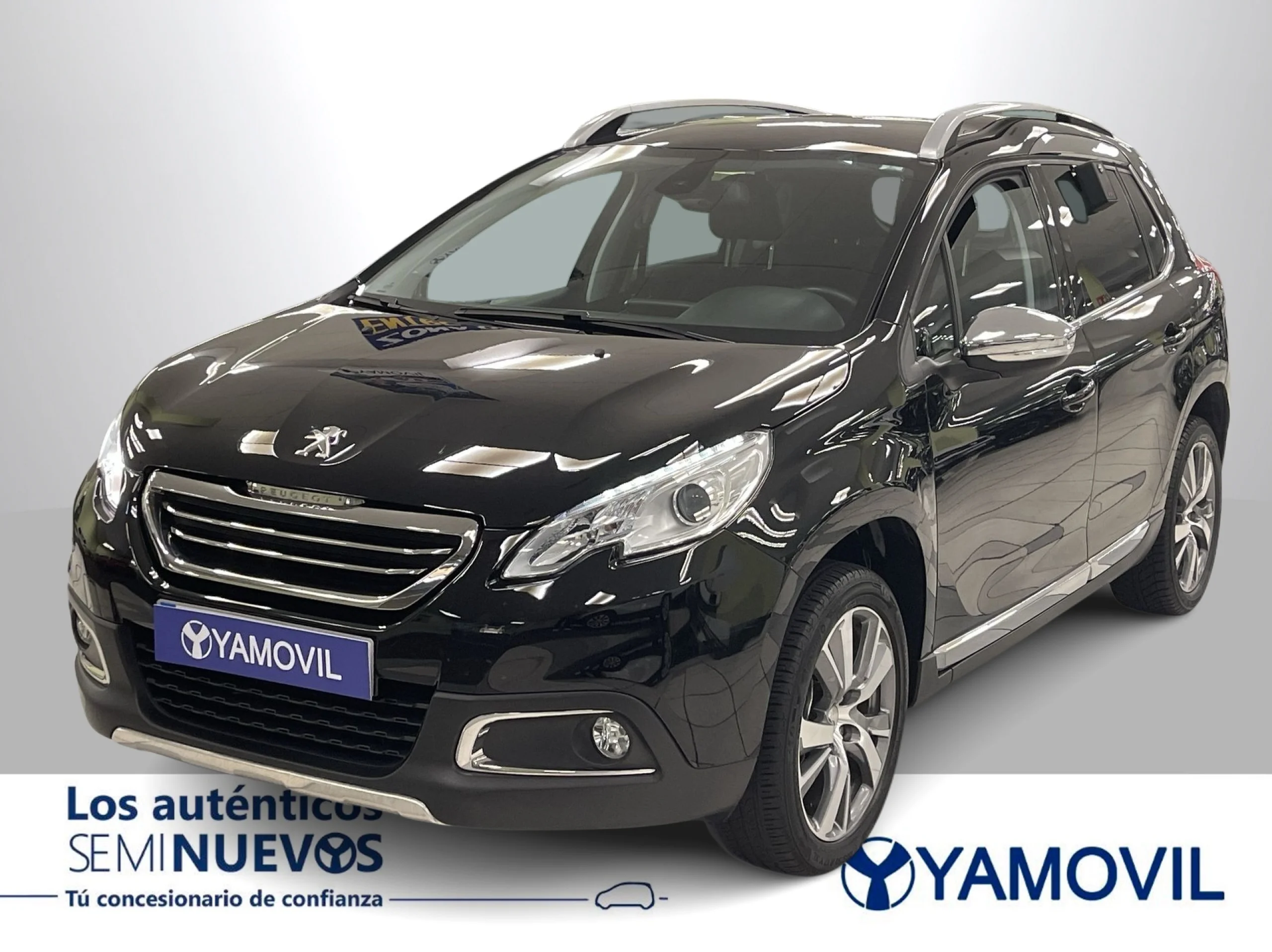 Peugeot 2008 SUV PureTech 110 SANDS Allure EAT6 81 kW (110 CV) - Foto 1