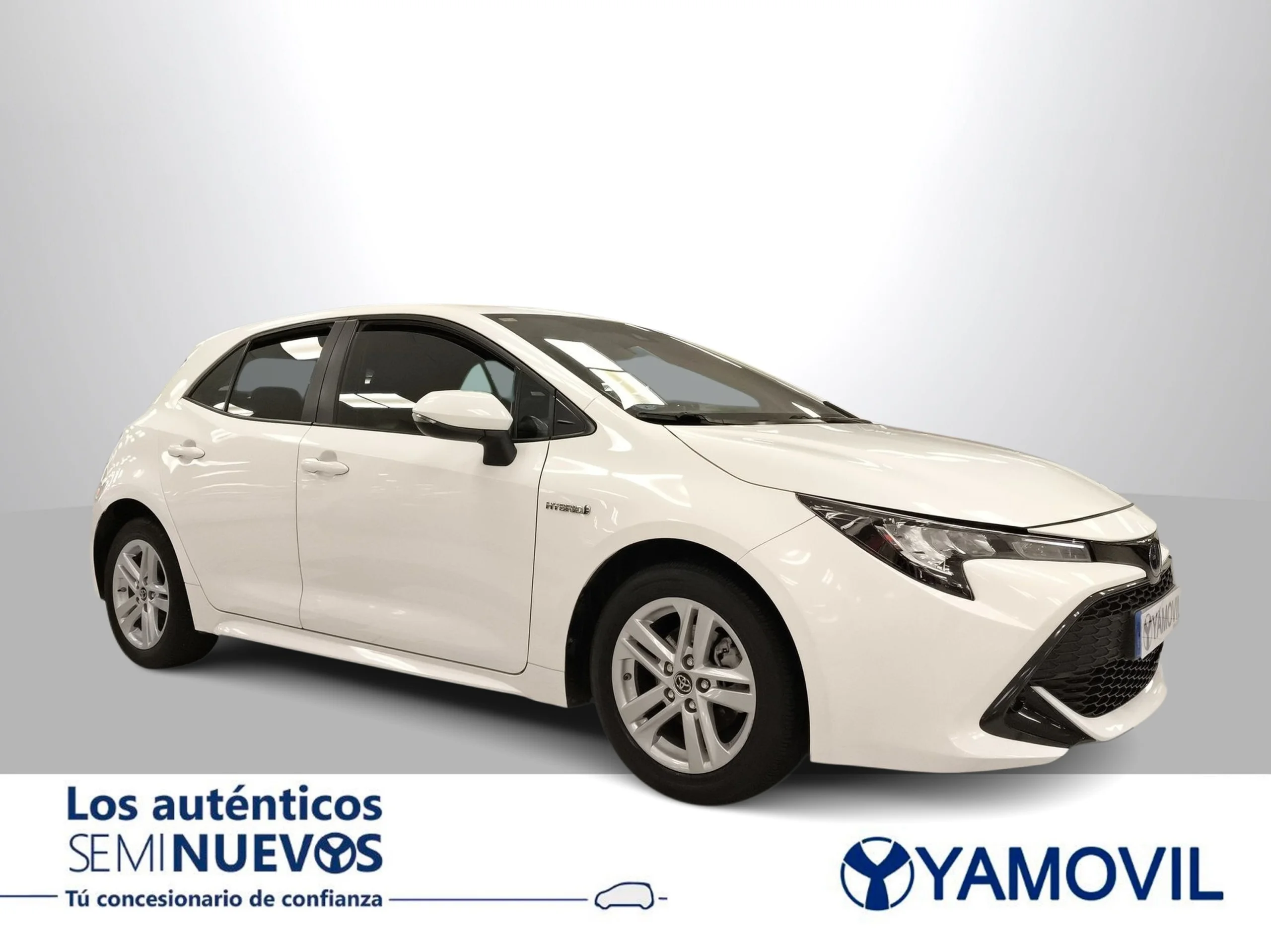 Toyota Corolla 125H Active E-CVT 90 kW (122 CV) - Foto 2