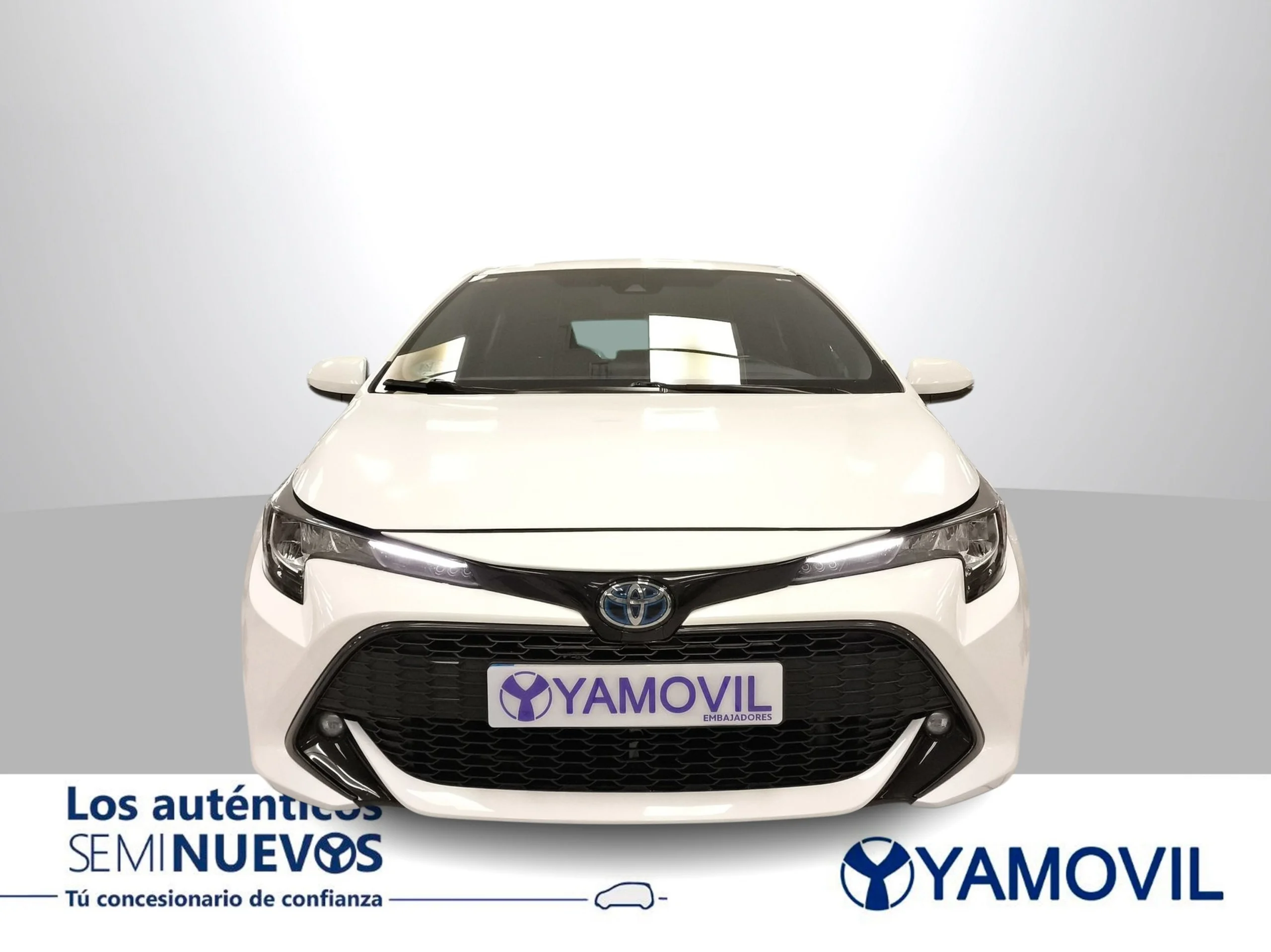 Toyota Corolla 125H Active E-CVT 90 kW (122 CV) - Foto 3