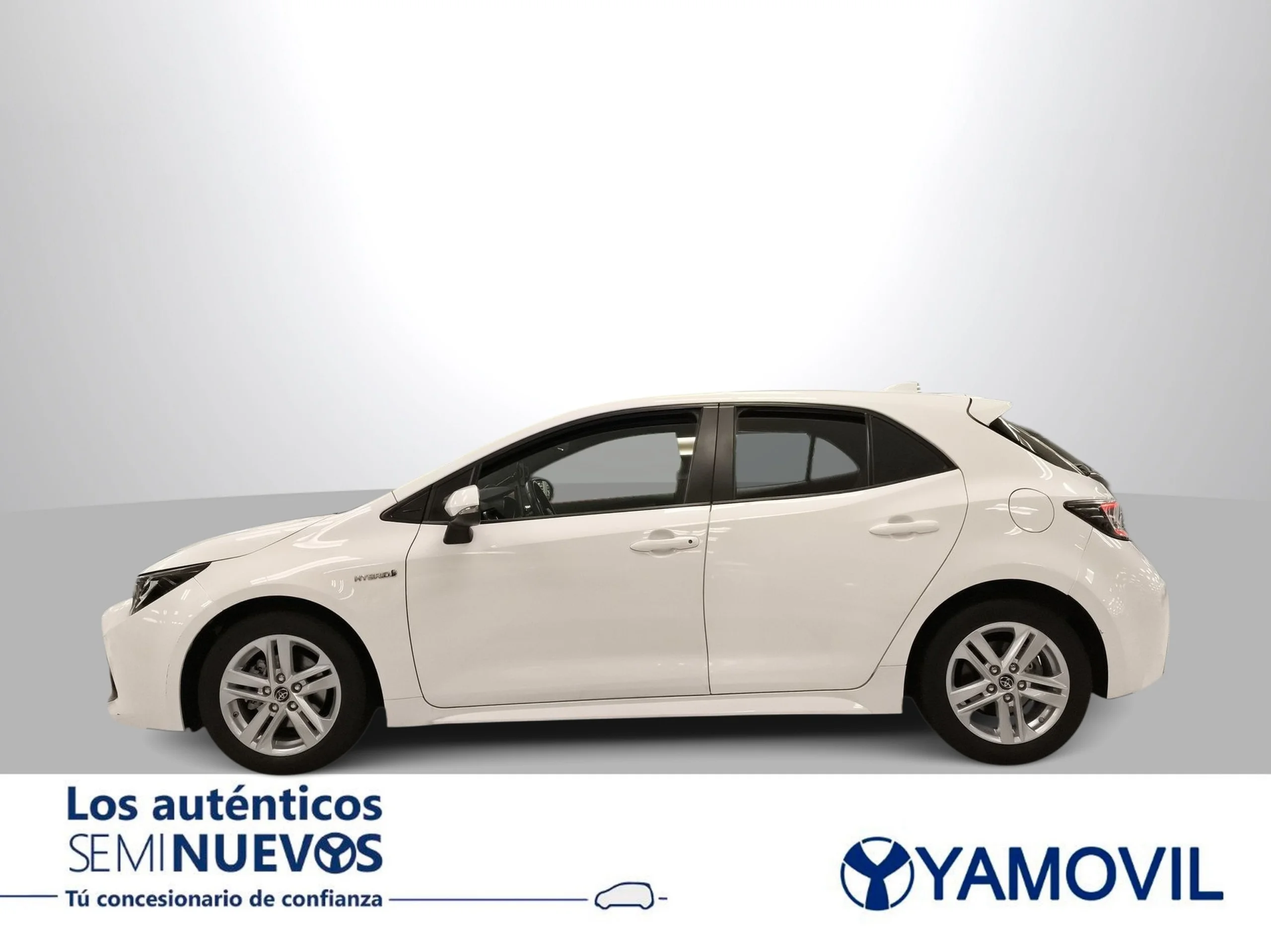 Toyota Corolla 125H Active E-CVT 90 kW (122 CV) - Foto 4