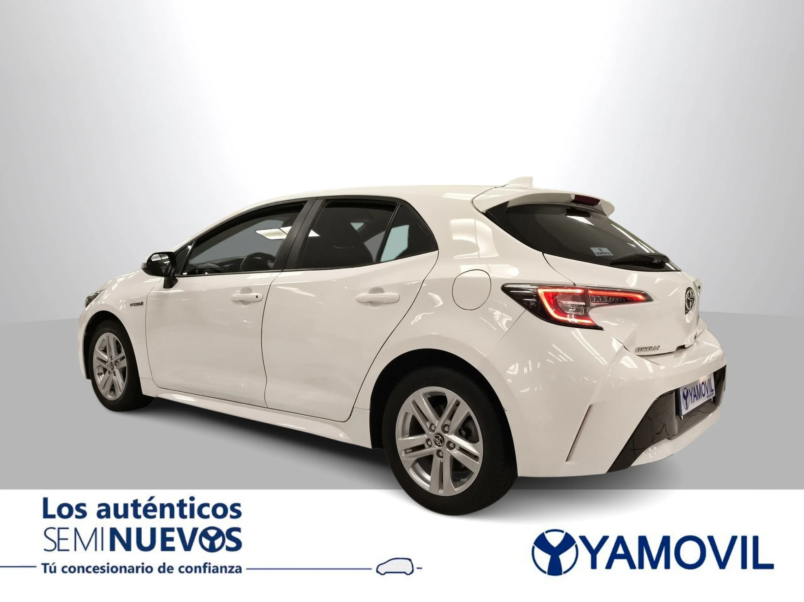 Toyota Corolla 125H Active E-CVT 90 kW (122 CV) - Foto 5