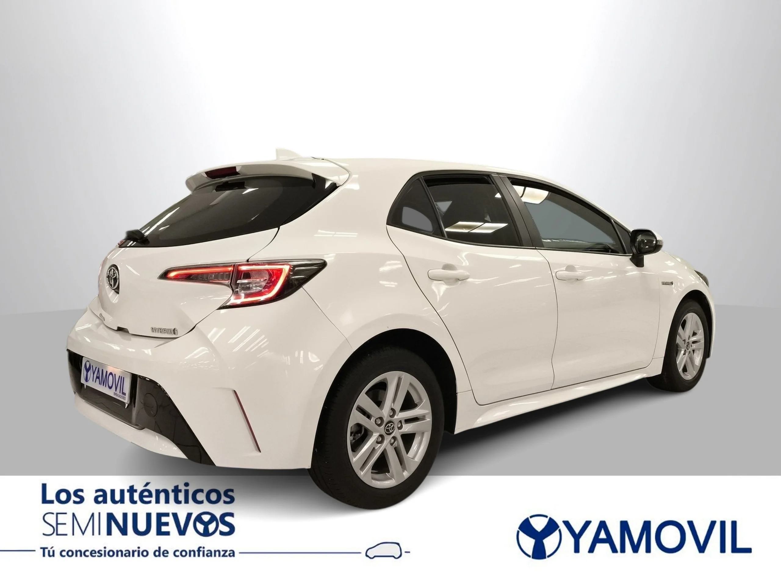Toyota Corolla 125H Active E-CVT 90 kW (122 CV) - Foto 6