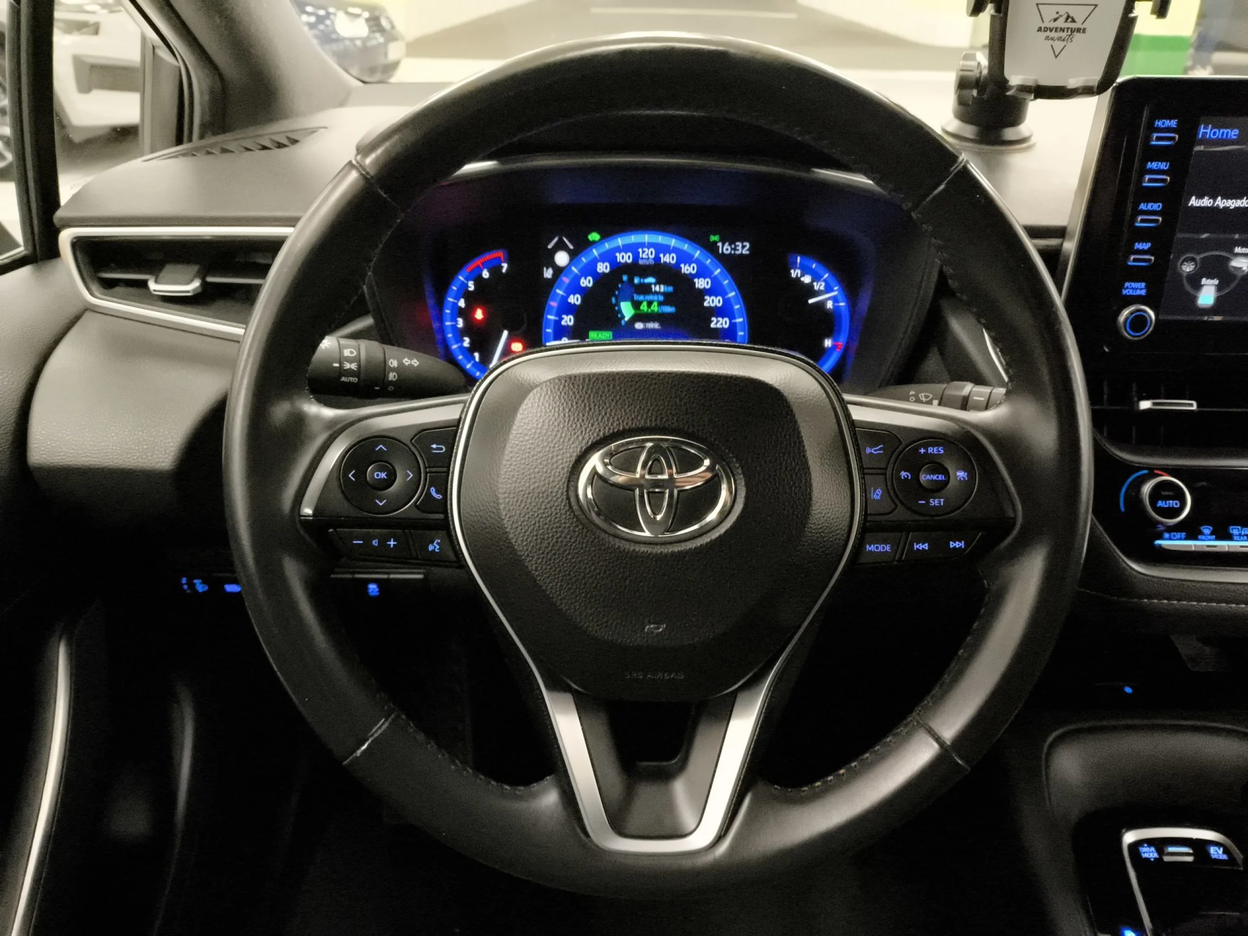 Toyota Corolla 125H Active E-CVT 90 kW (122 CV) - Foto 11