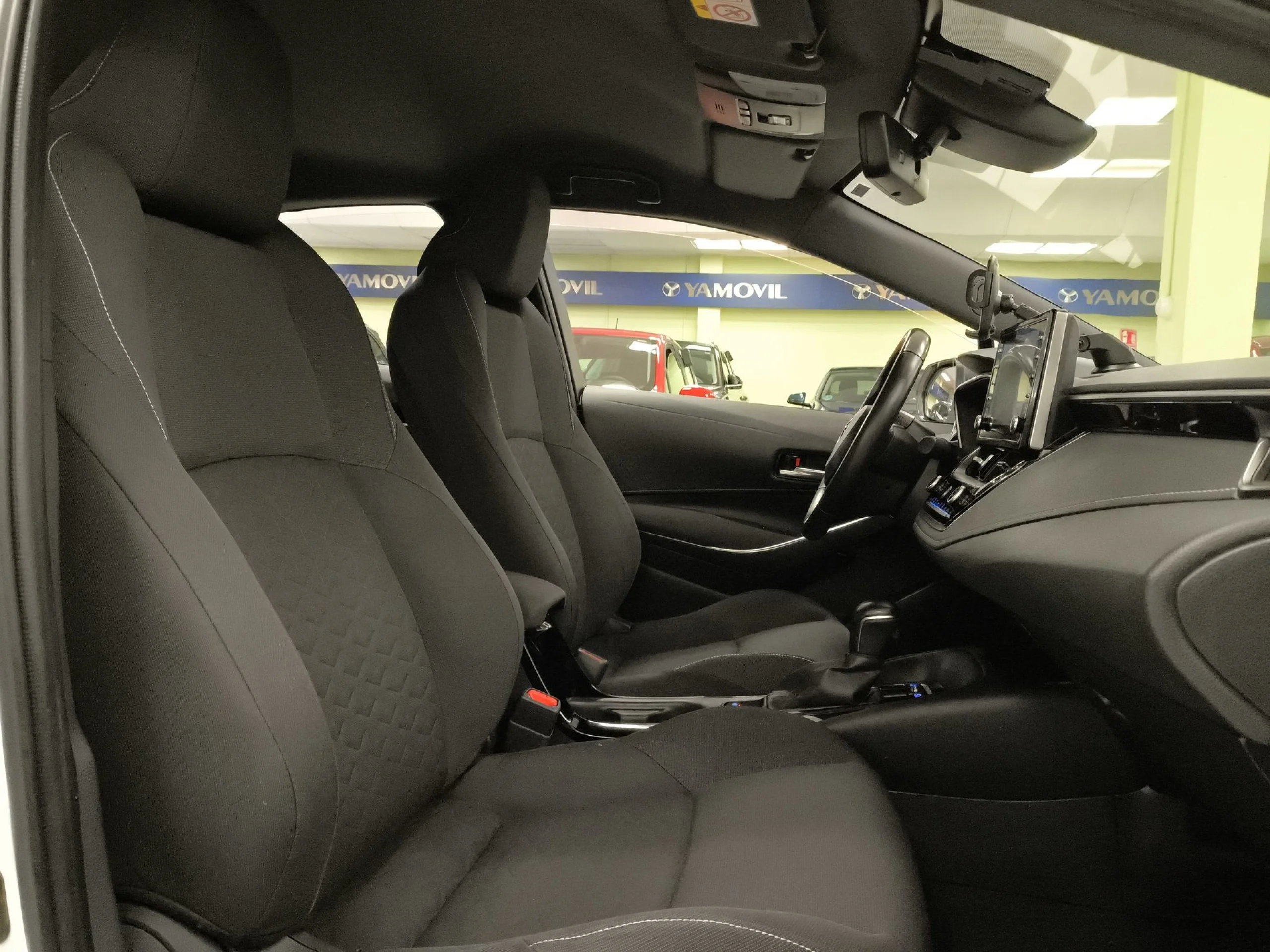 Toyota Corolla 125H Active E-CVT 90 kW (122 CV) - Foto 21
