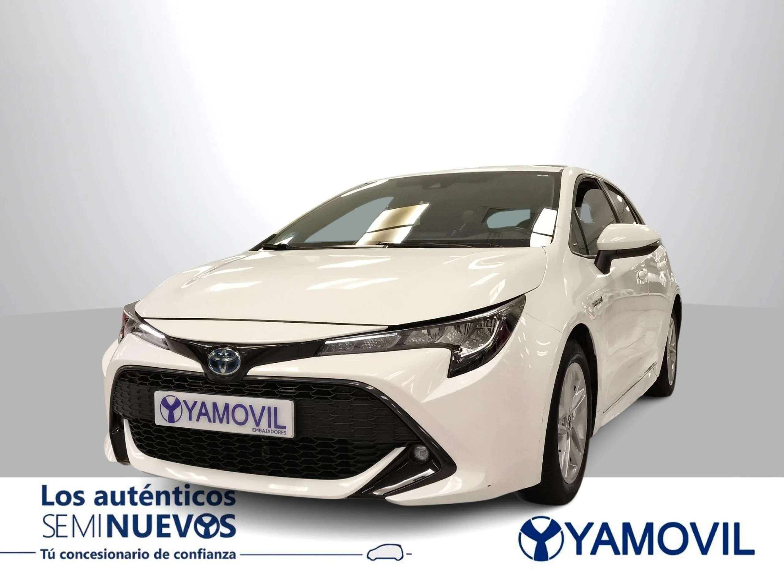 Toyota Corolla 125H Active E-CVT 90 kW (122 CV) - Foto 1