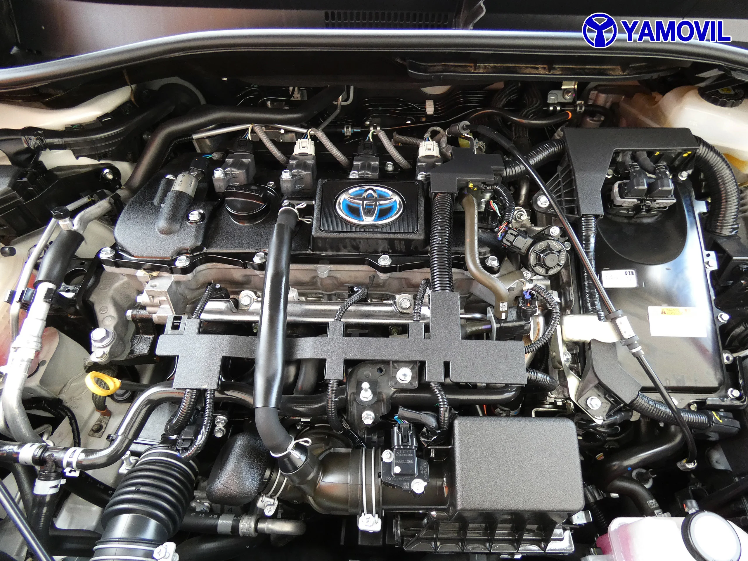 Toyota C-HR 125H ADANCE 5P - Foto 8