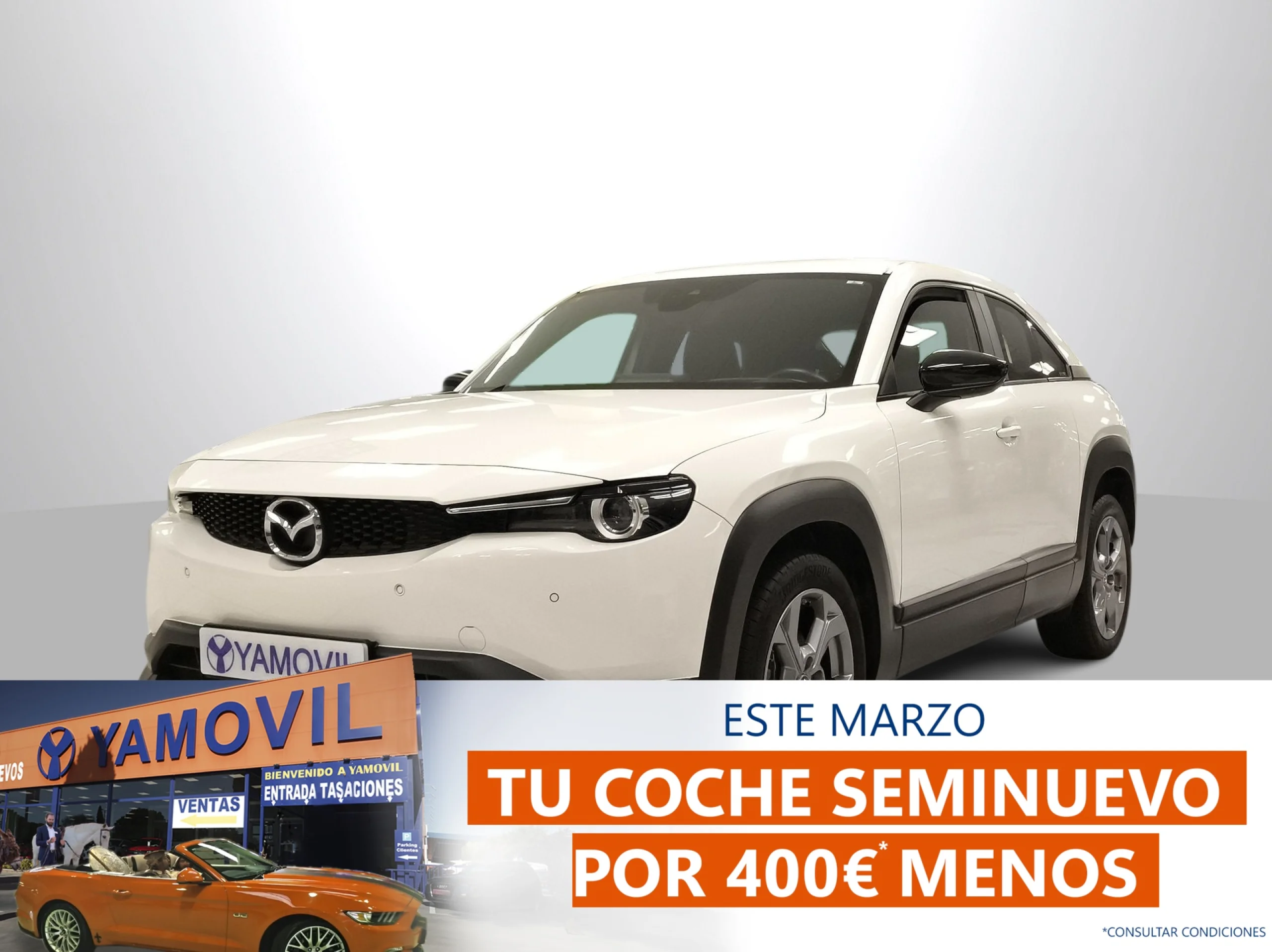 Mazda Mx-30 e-SKYACTIVE Origin 107 kW (146 CV) - Foto 1