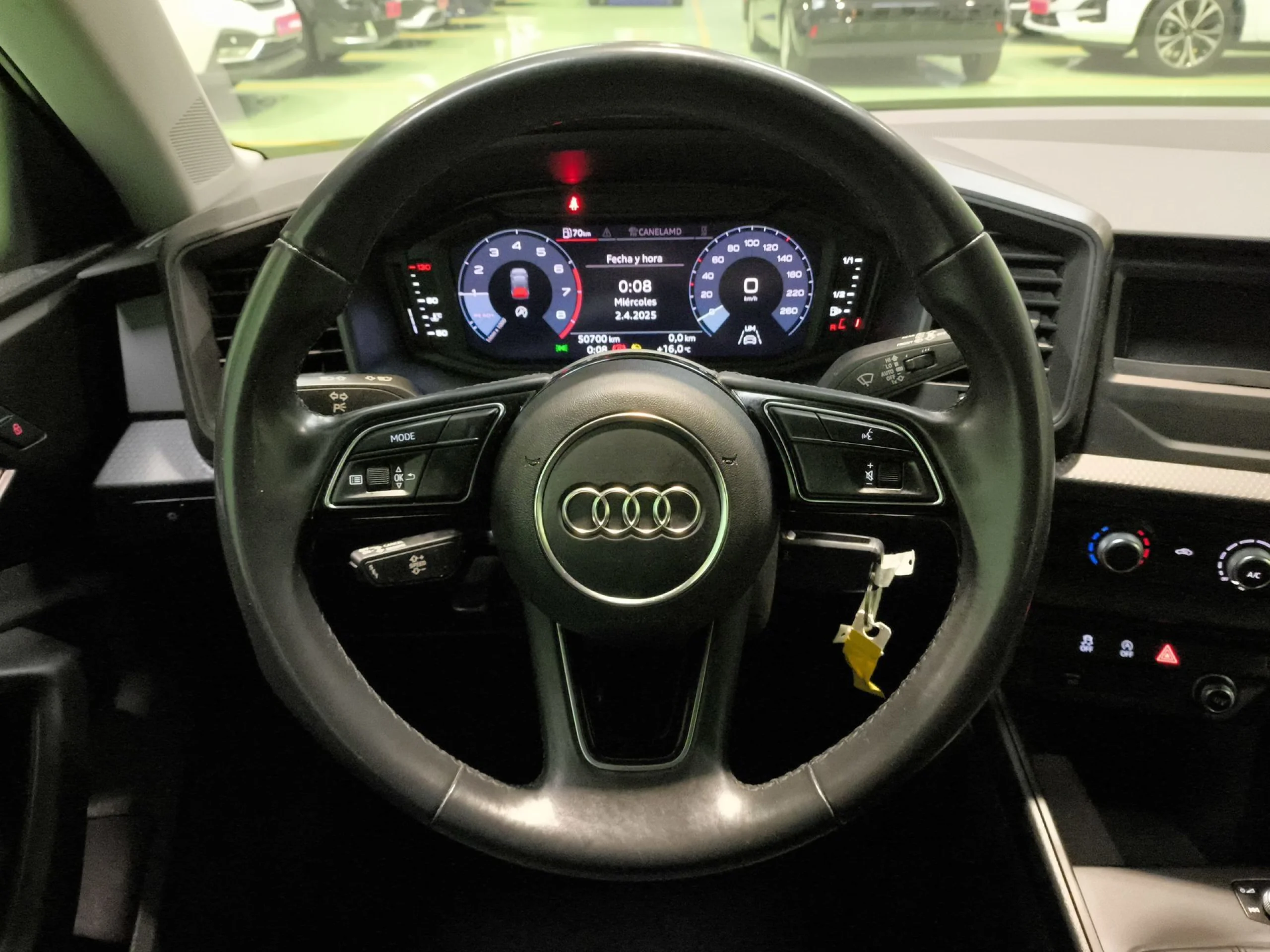 Audi A1 Sportback 25 TFSI 70 kW (95 CV) - Foto 11