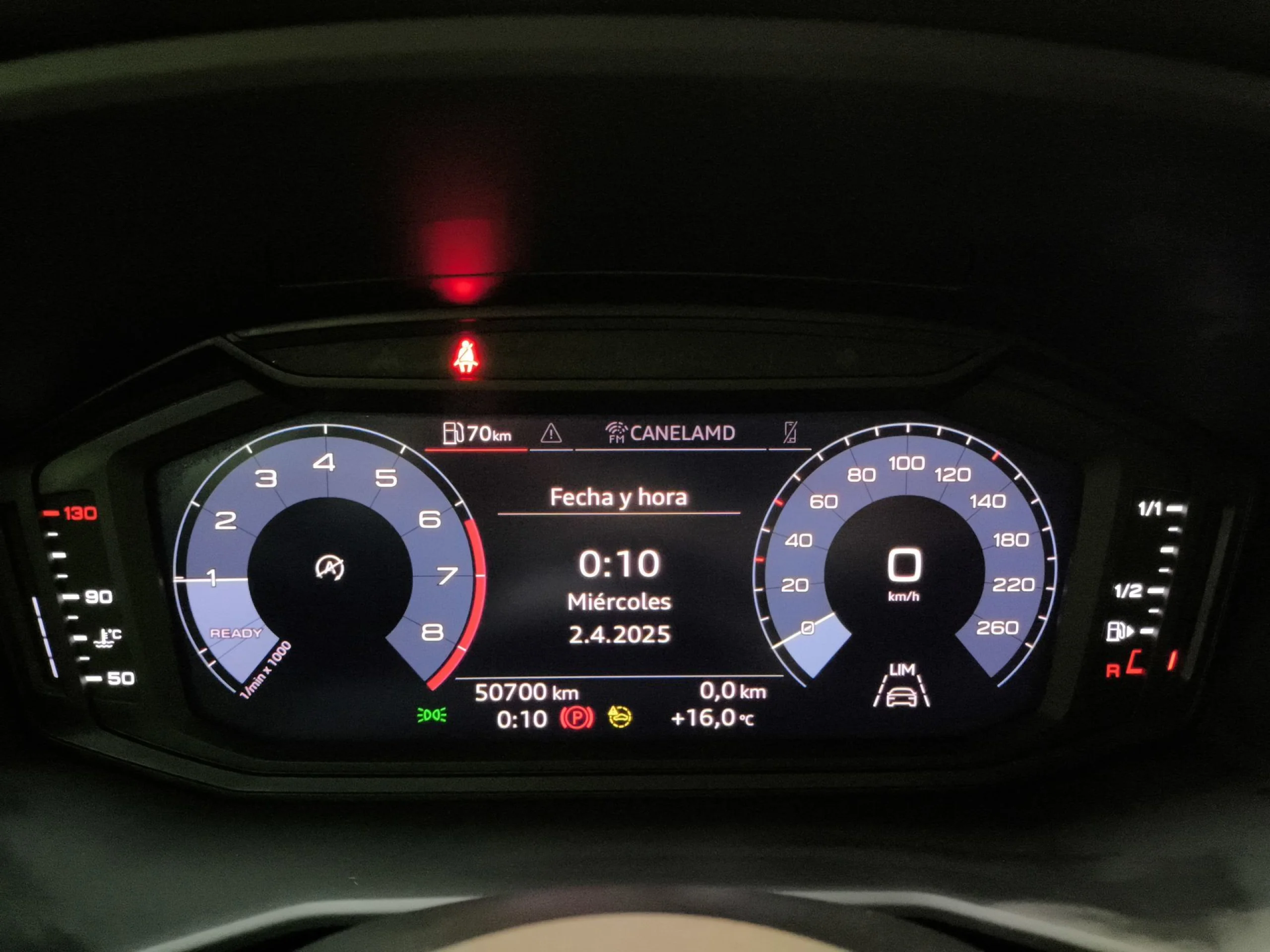 Audi A1 Sportback 25 TFSI 70 kW (95 CV) - Foto 12