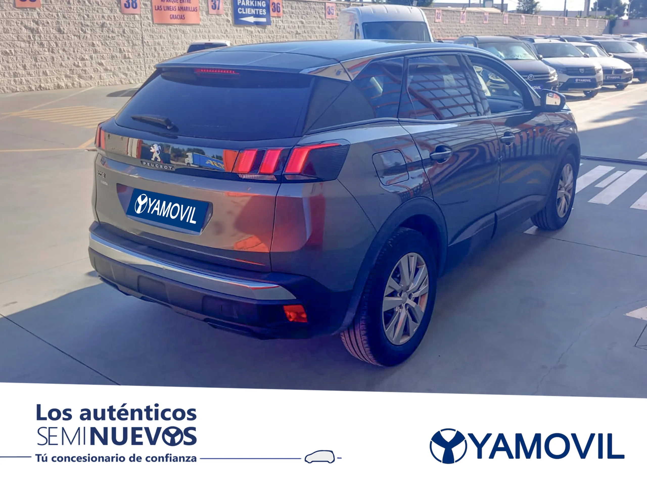 Peugeot 3008 PureTech 130 SANDS Active 96 kW (130 CV) - Foto 2