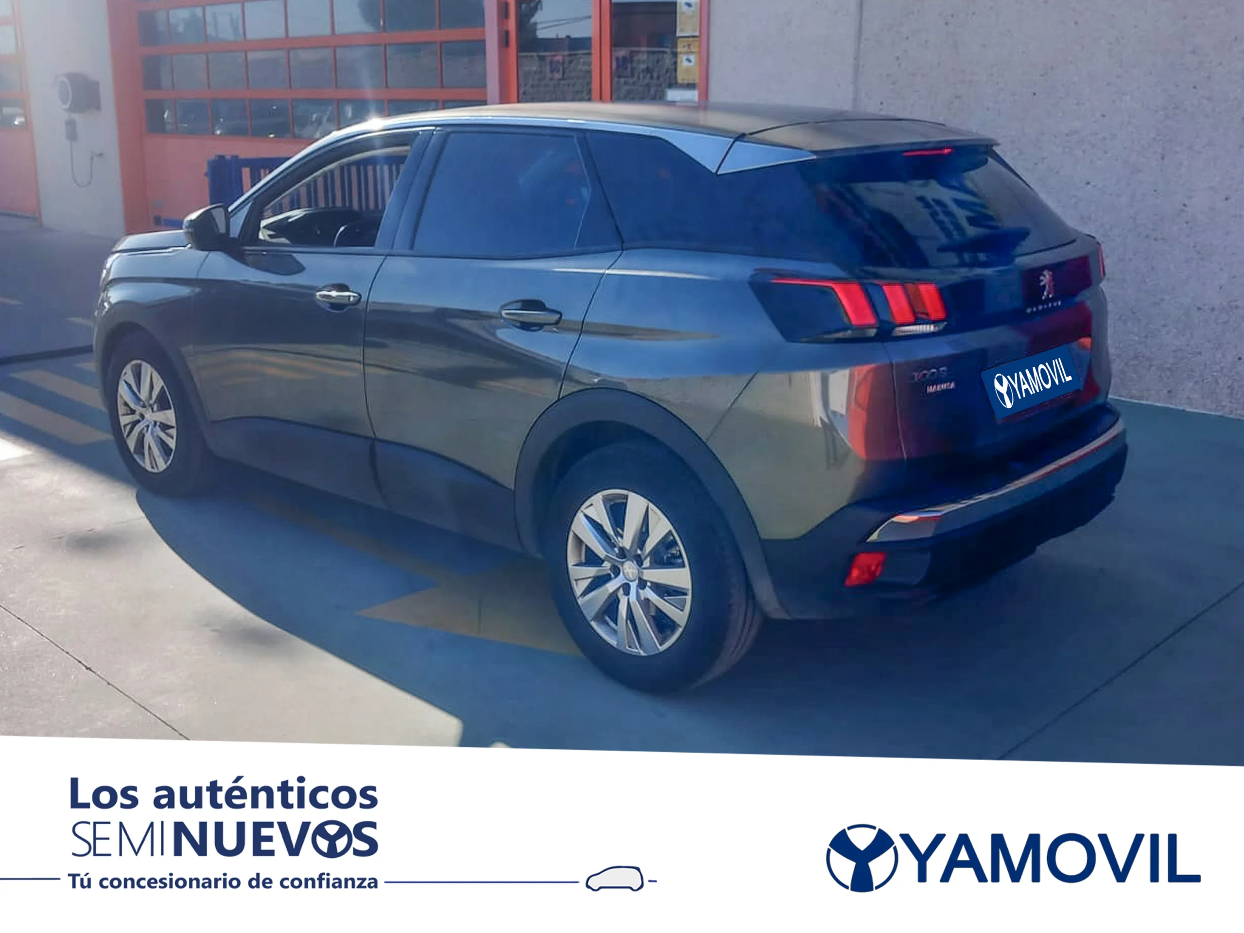 Peugeot 3008 PureTech 130 SANDS Active 96 kW (130 CV) - Foto 4