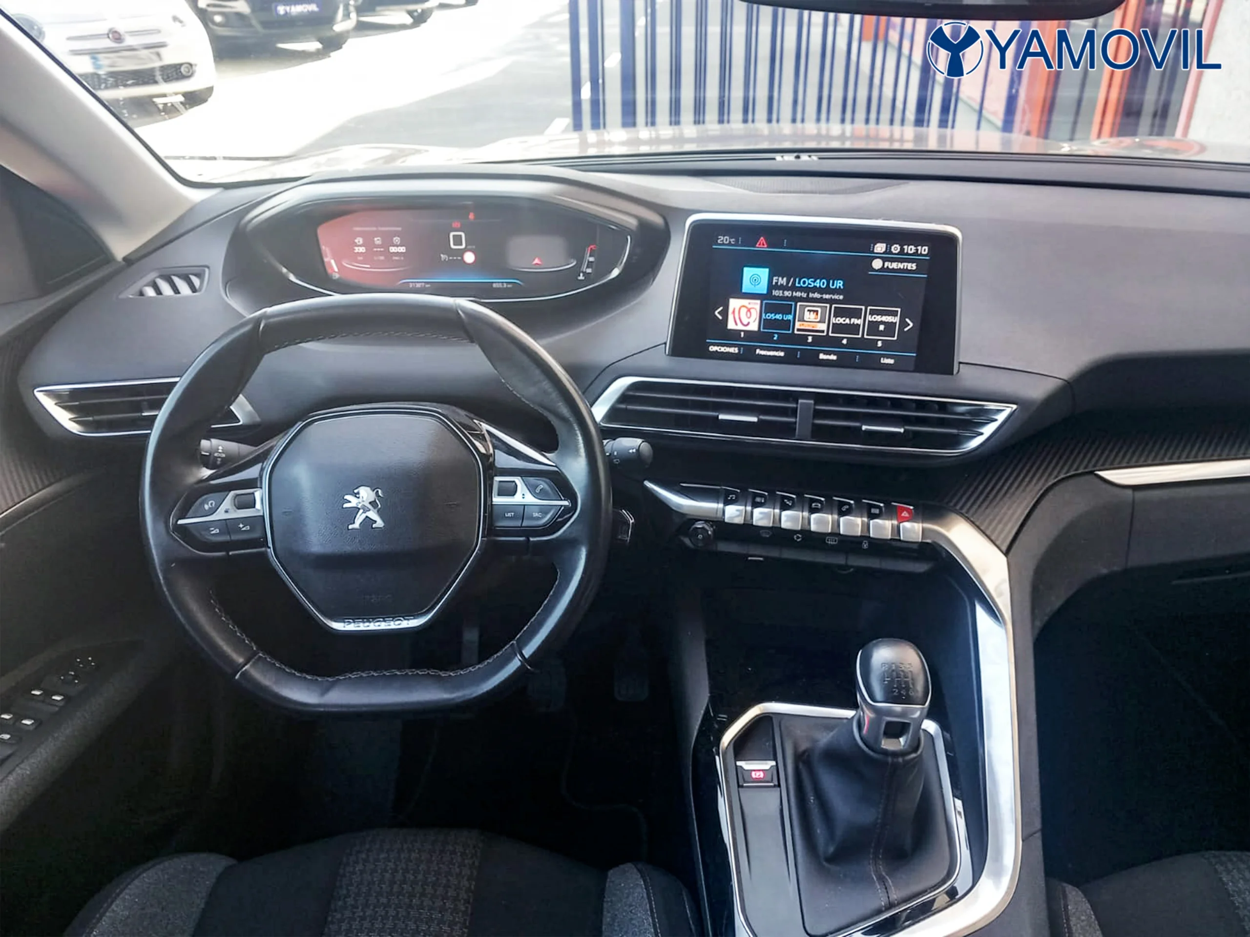 Peugeot 3008 PureTech 130 SANDS Active 96 kW (130 CV) - Foto 5
