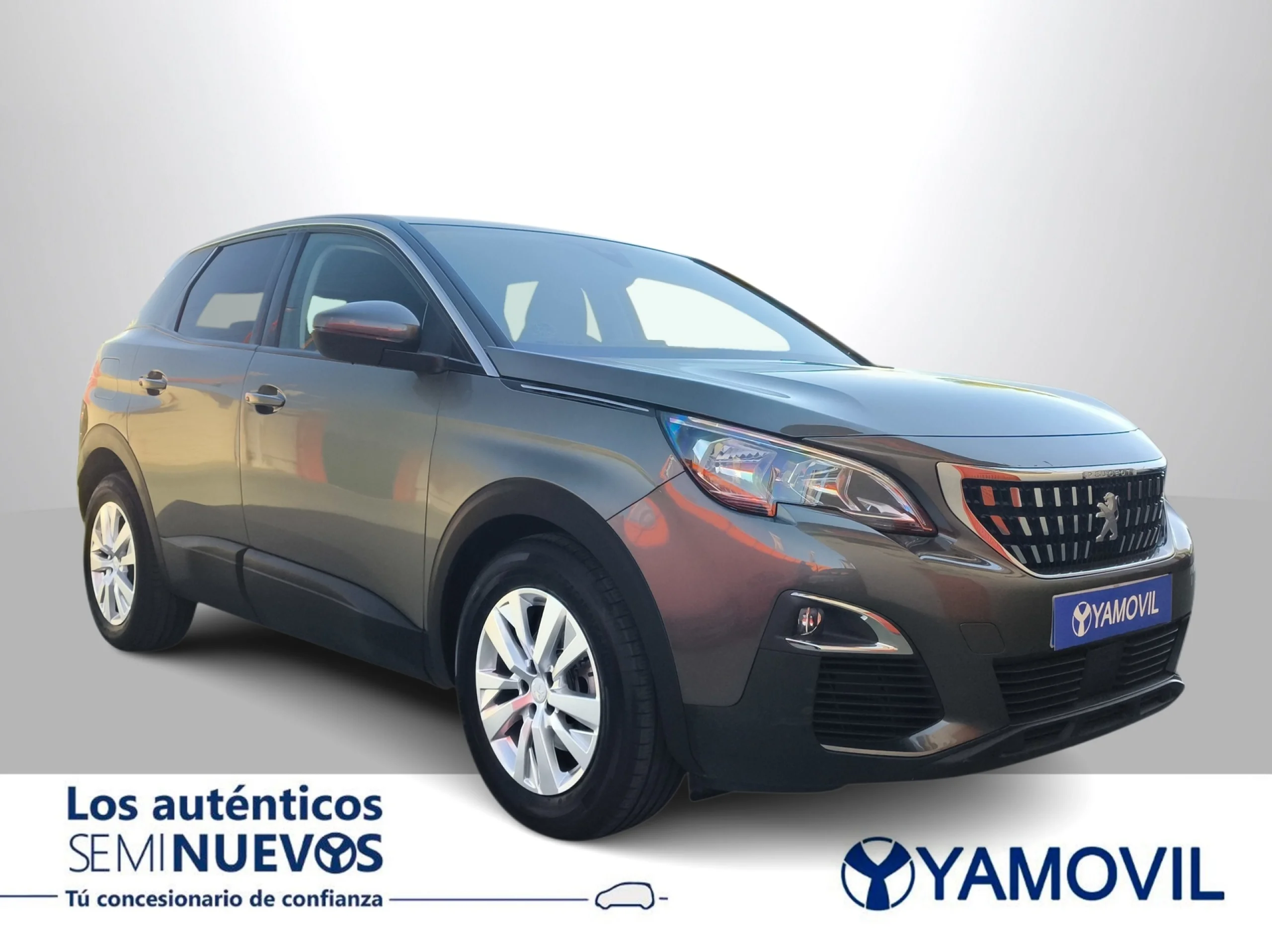 Peugeot 3008 PureTech 130 SANDS Active 96 kW (130 CV) - Foto 2