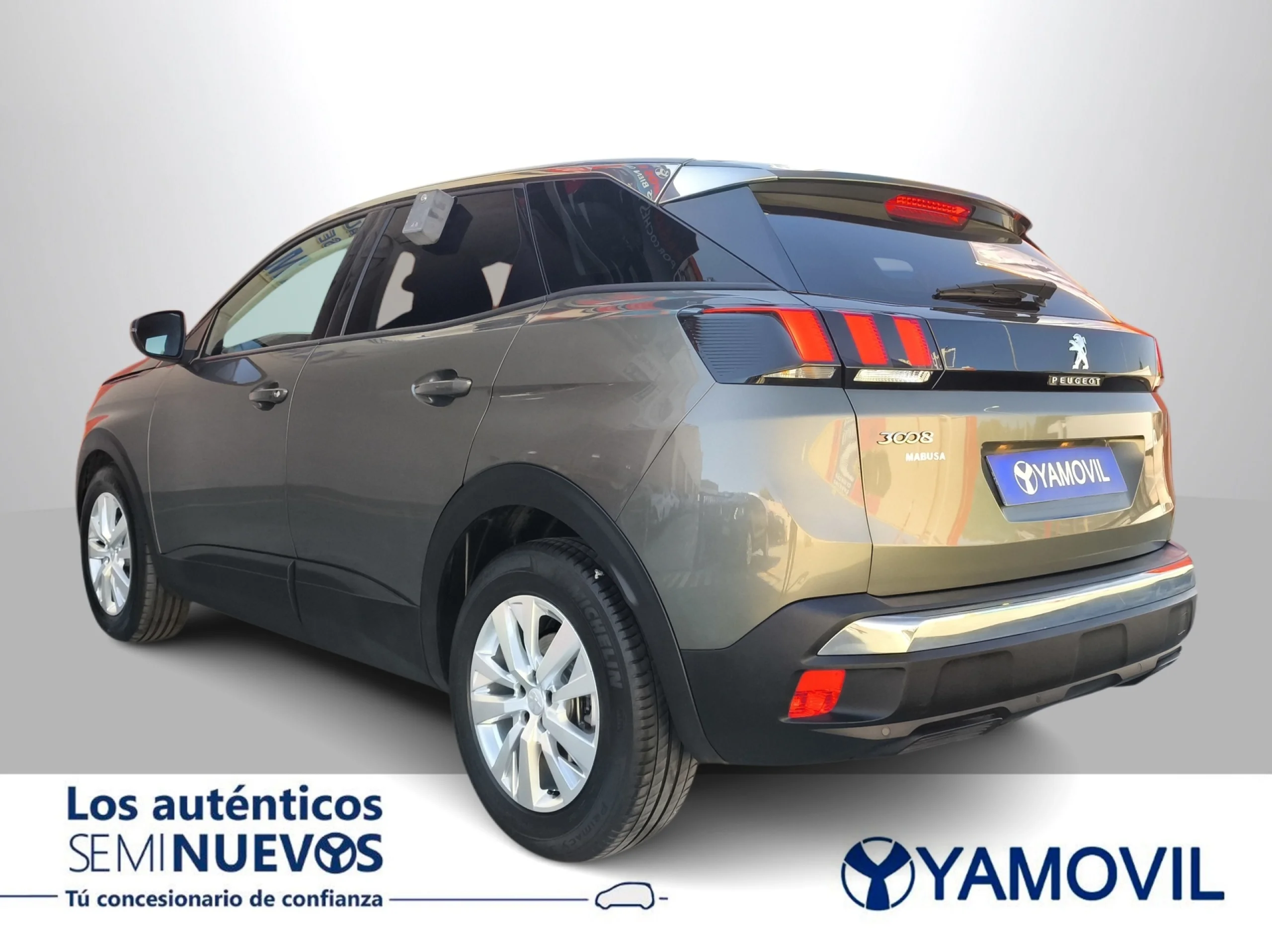 Peugeot 3008 PureTech 130 SANDS Active 96 kW (130 CV) - Foto 5