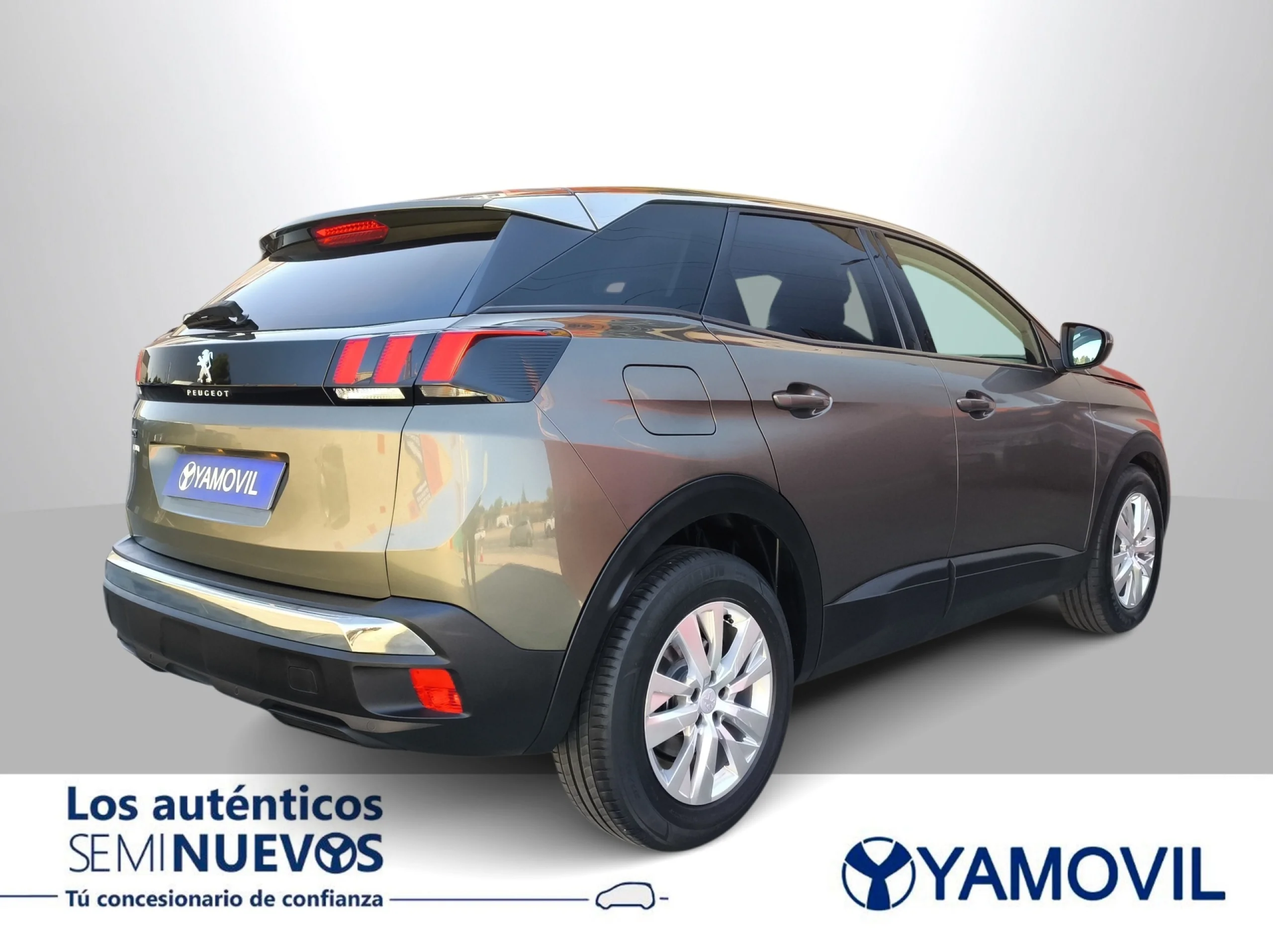 Peugeot 3008 PureTech 130 SANDS Active 96 kW (130 CV) - Foto 6