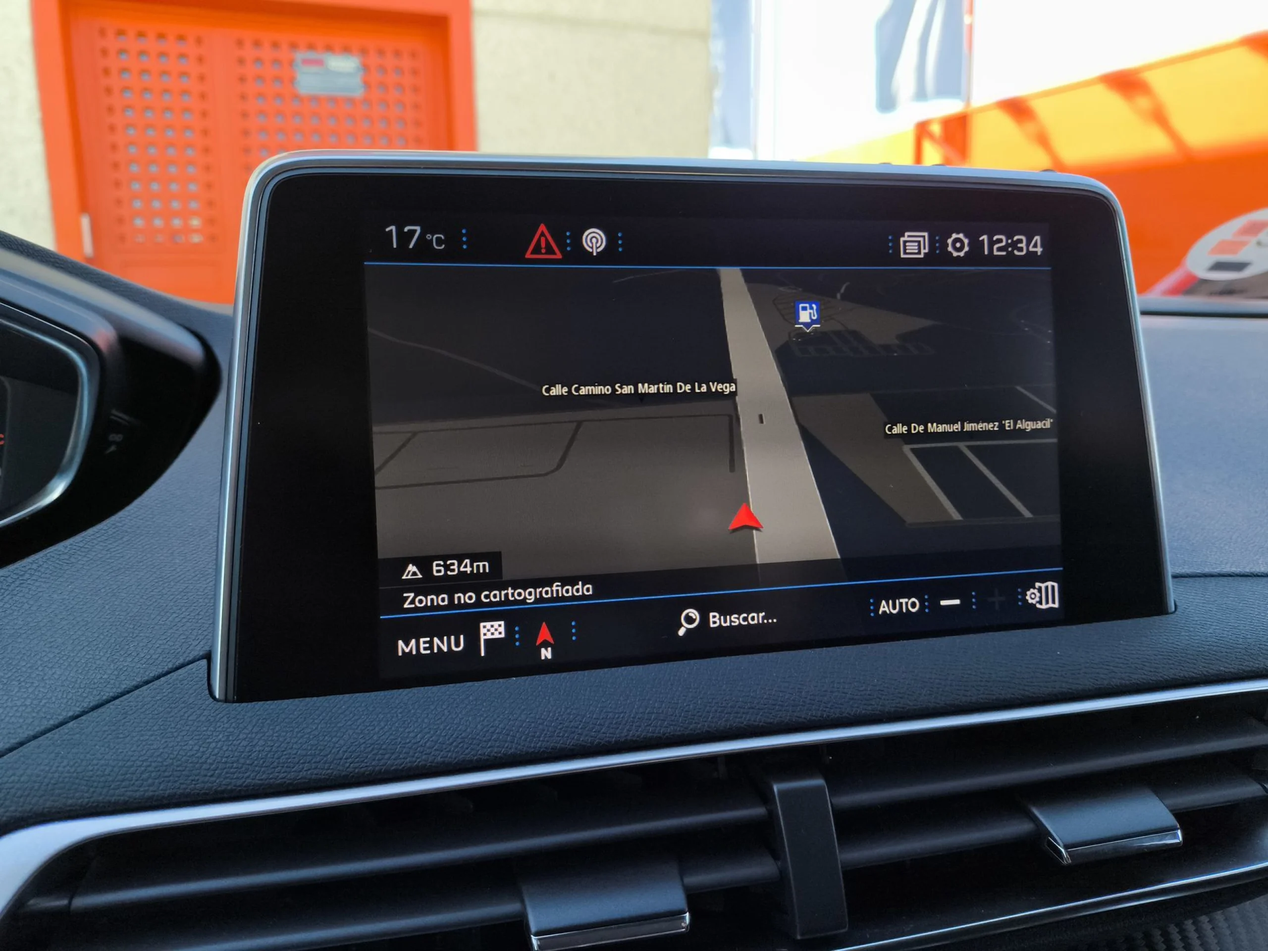 Peugeot 3008 PureTech 130 SANDS Active 96 kW (130 CV) - Foto 21
