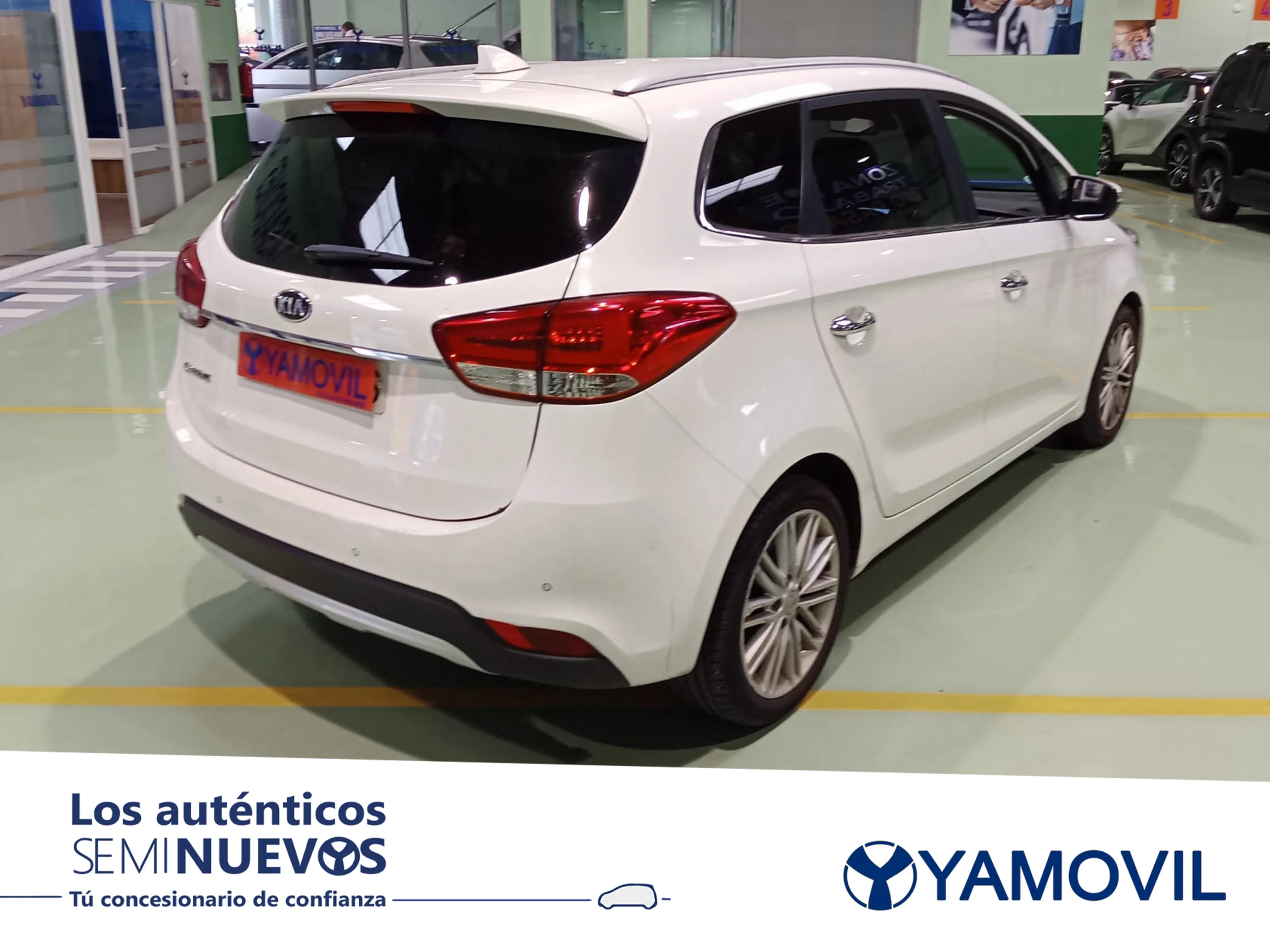 Kia Carens 1.6 GDi Drive 99 kW (135 CV) - Foto 2