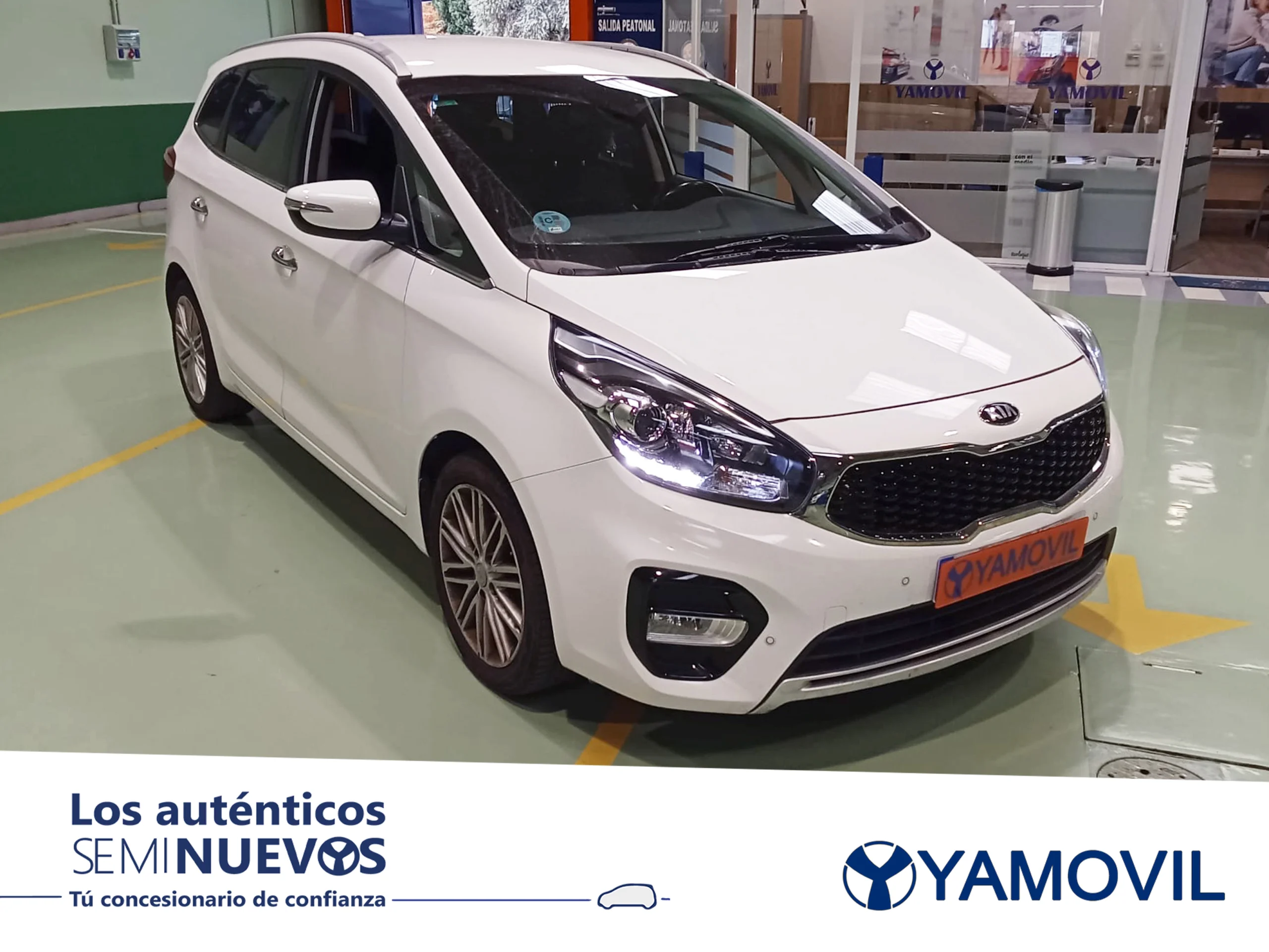Kia Carens 1.6 GDi Drive 99 kW (135 CV) - Foto 3