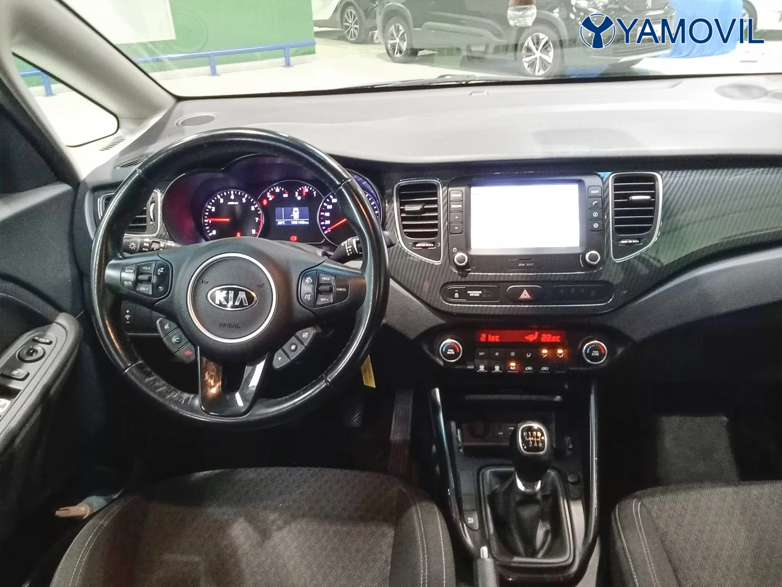 Kia Carens 1.6 GDi Drive 99 kW (135 CV) - Foto 5