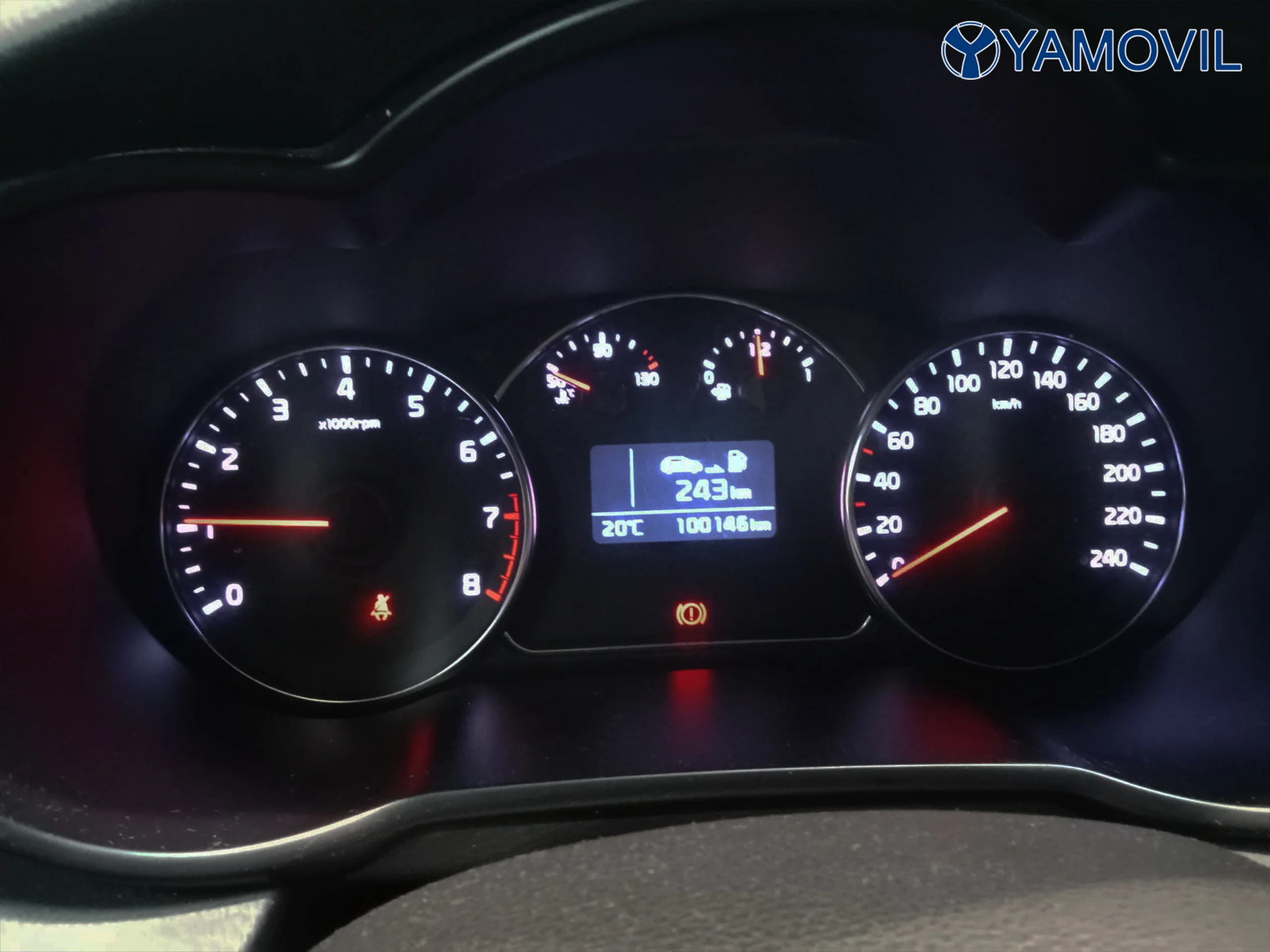 Kia Carens 1.6 GDi Drive 99 kW (135 CV) - Foto 6