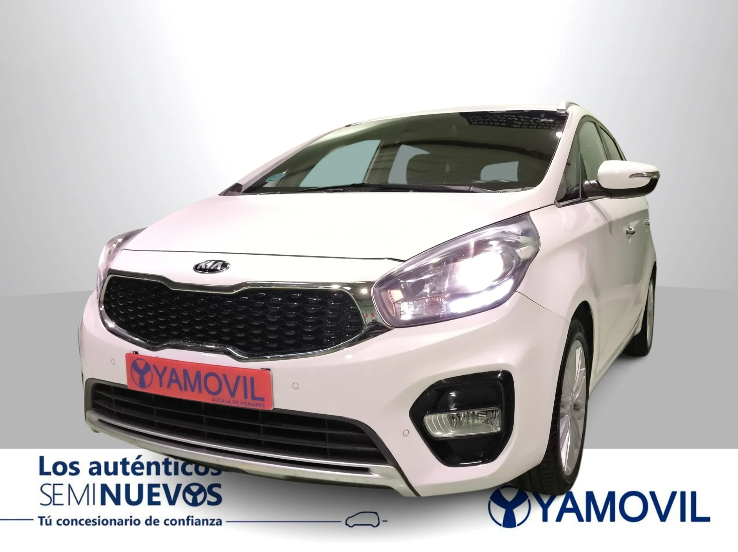 Kia Carens 1.6 GDi Drive 99 kW (135 CV) - Foto 1