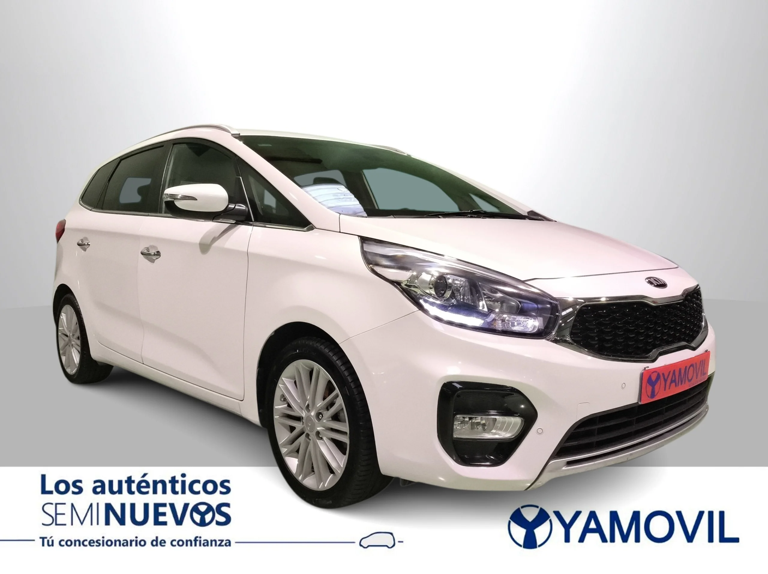 Kia Carens 1.6 GDi Drive 99 kW (135 CV) - Foto 2