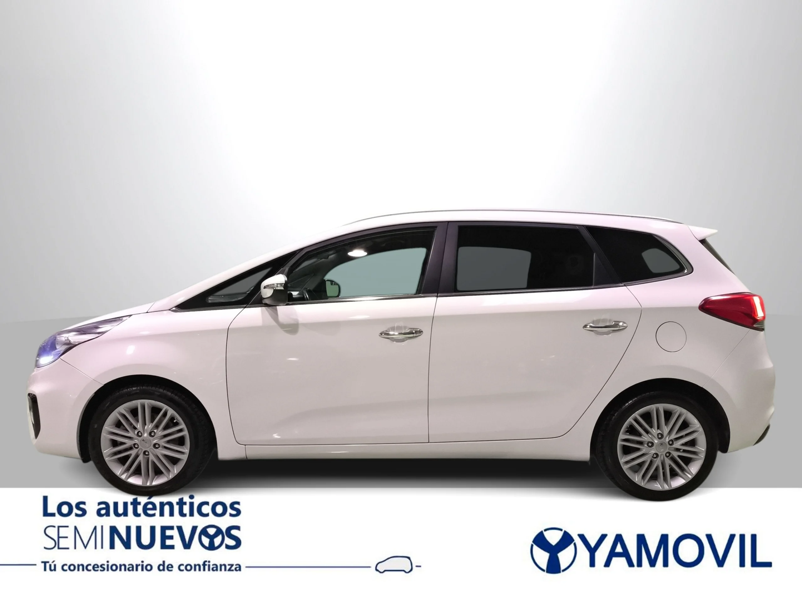 Kia Carens 1.6 GDi Drive 99 kW (135 CV) - Foto 4