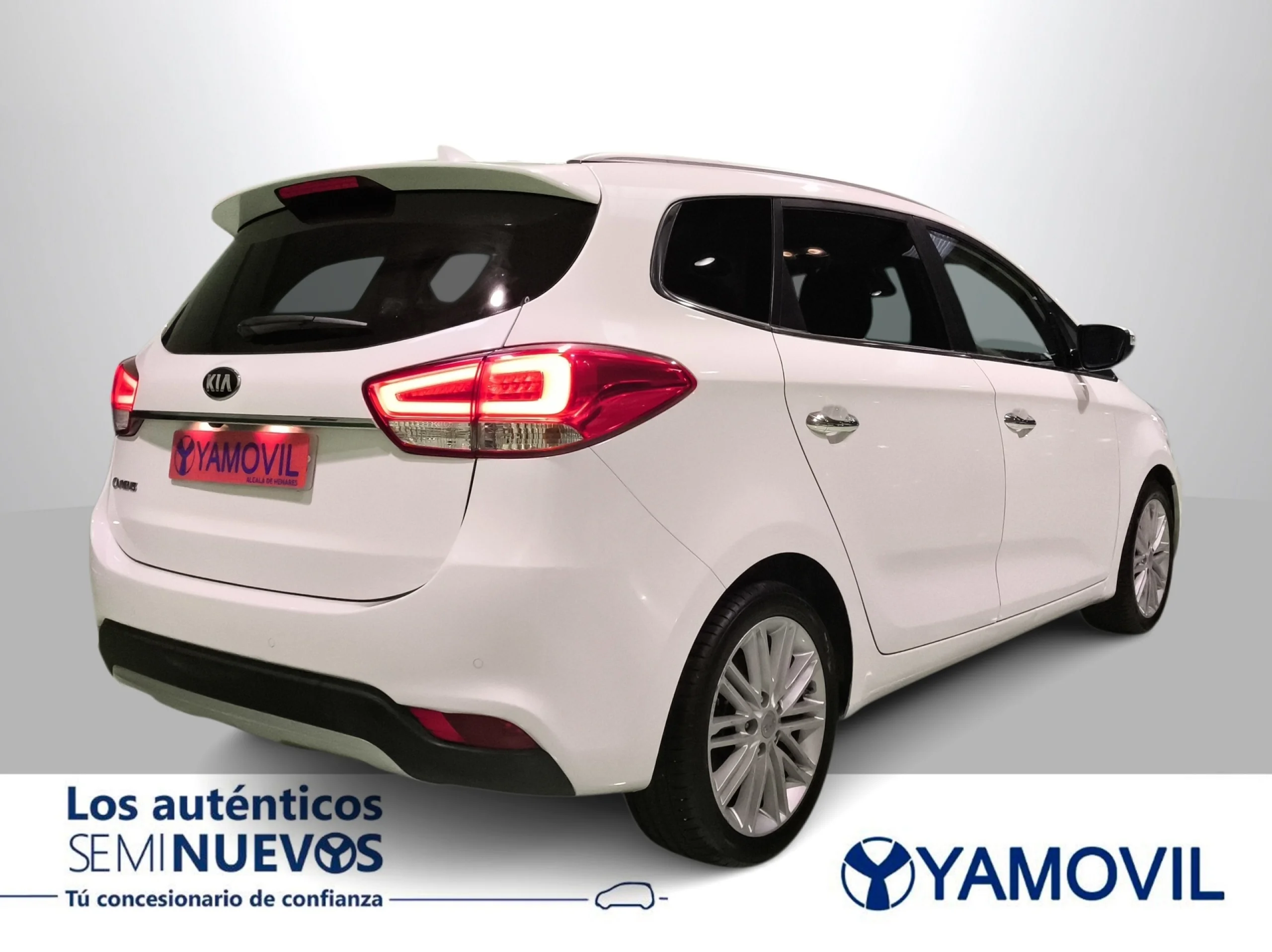 Kia Carens 1.6 GDi Drive 99 kW (135 CV) - Foto 6