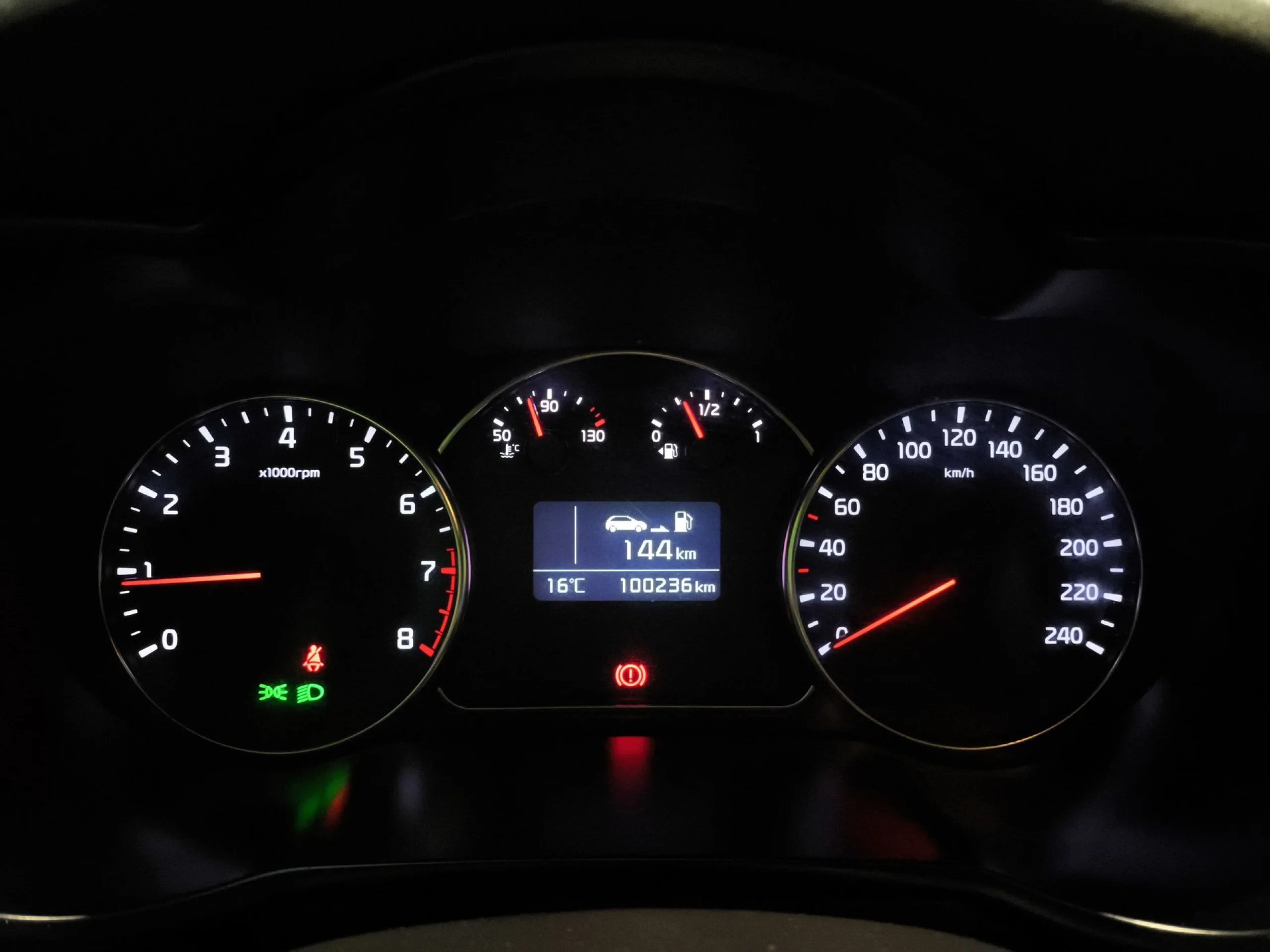 Kia Carens 1.6 GDi Drive 99 kW (135 CV) - Foto 13