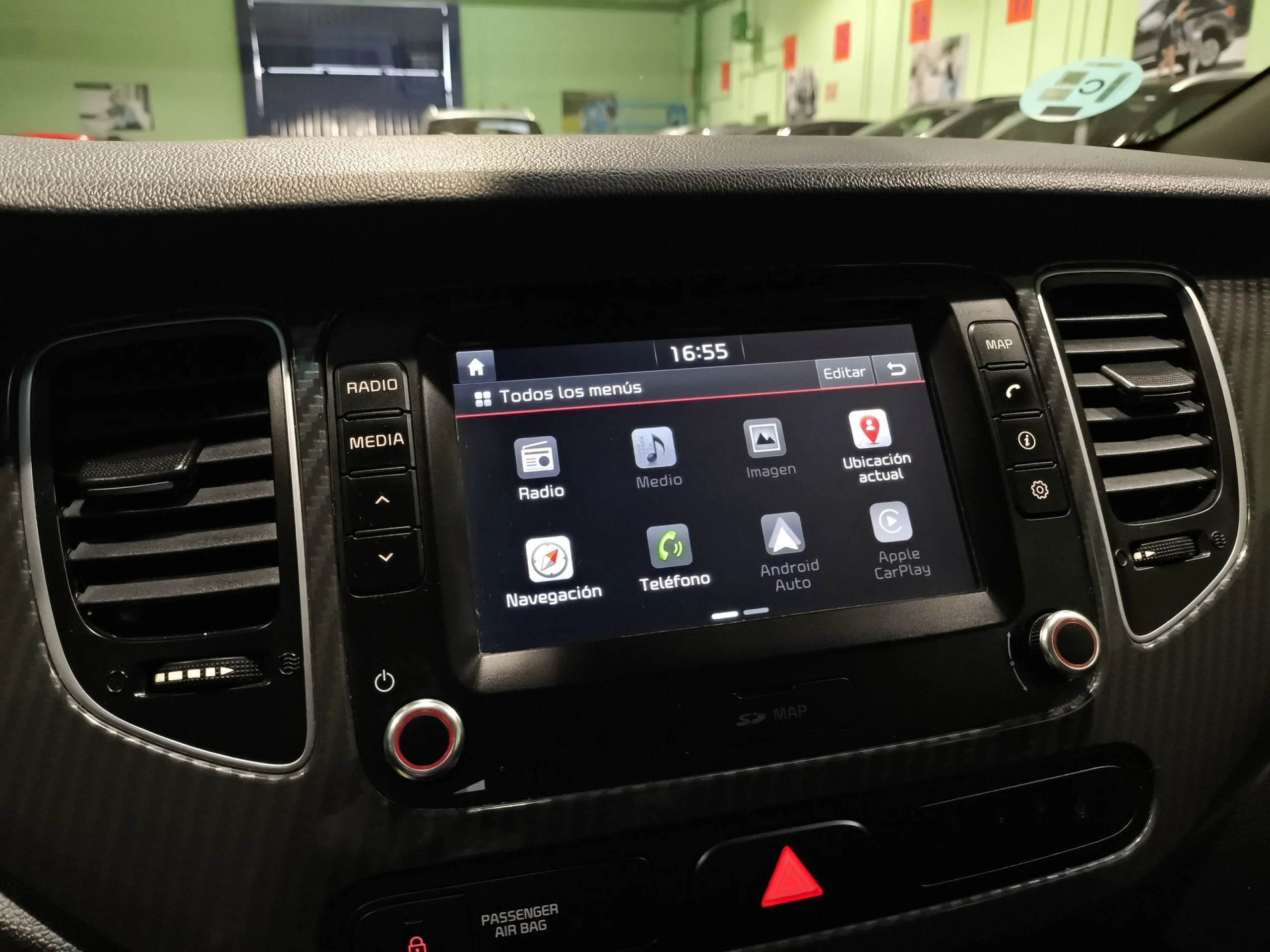 Kia Carens 1.6 GDi Drive 99 kW (135 CV) - Foto 15