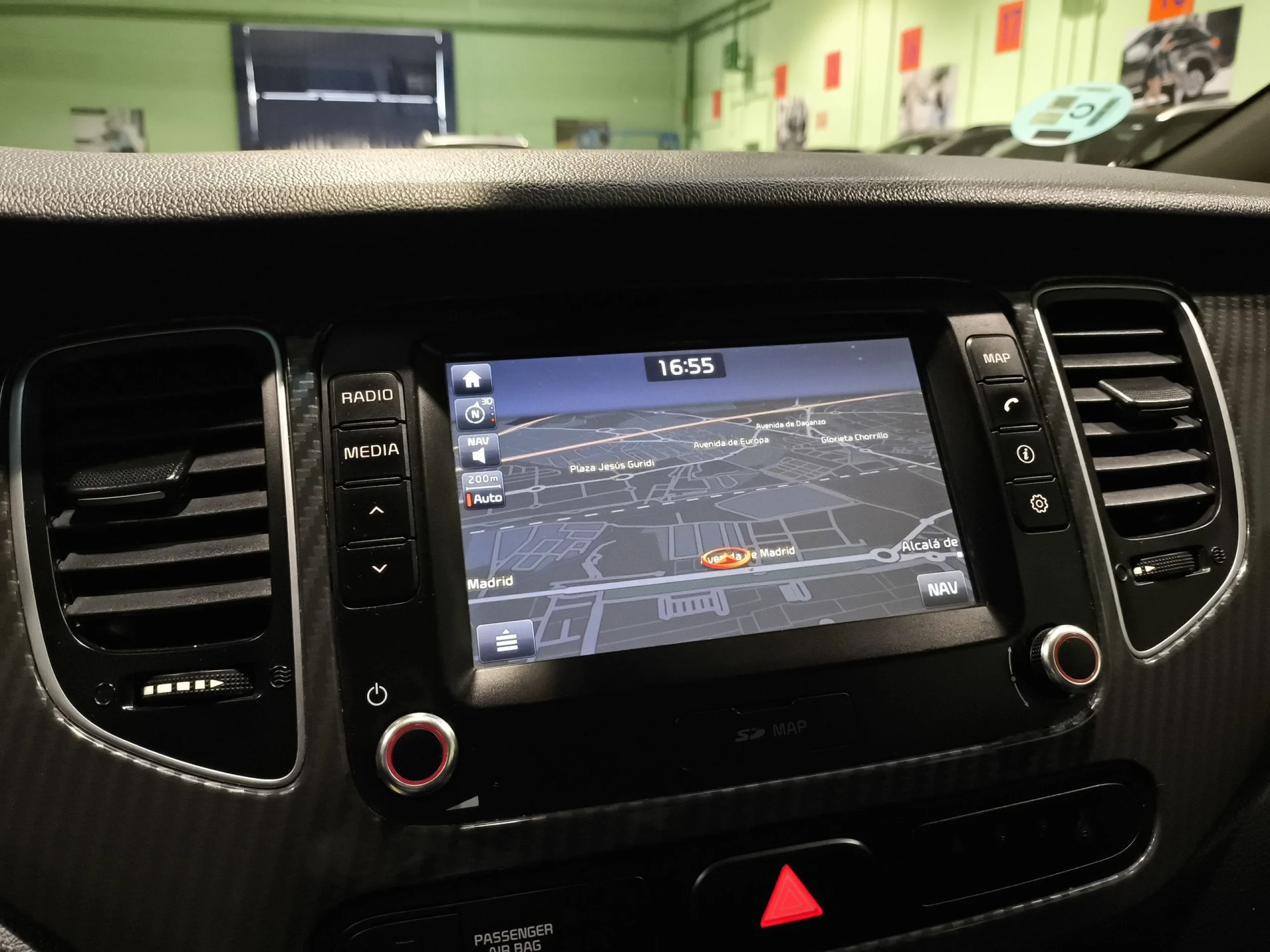 Kia Carens 1.6 GDi Drive 99 kW (135 CV) - Foto 16