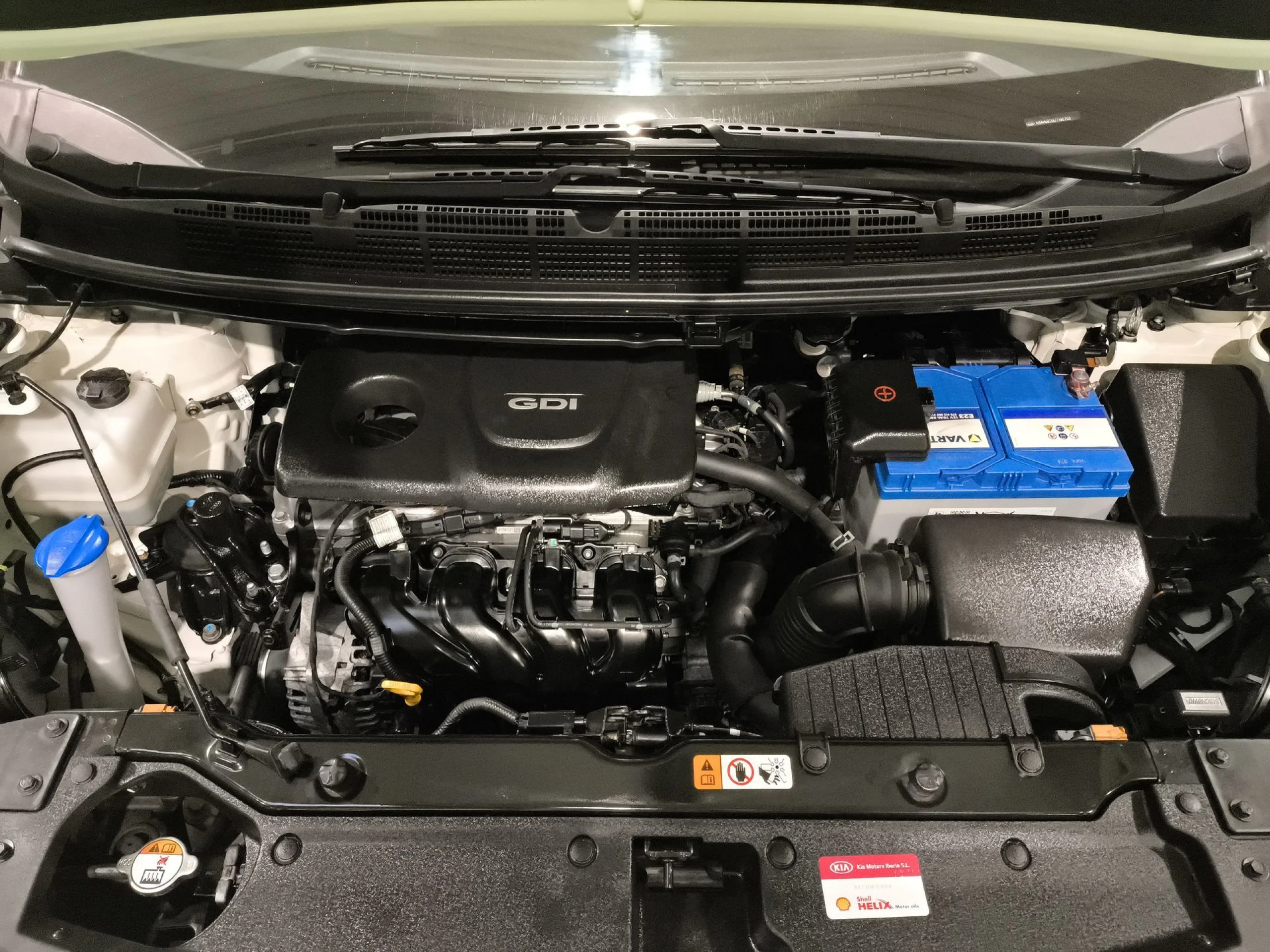 Kia Carens 1.6 GDi Drive 99 kW (135 CV) - Foto 25