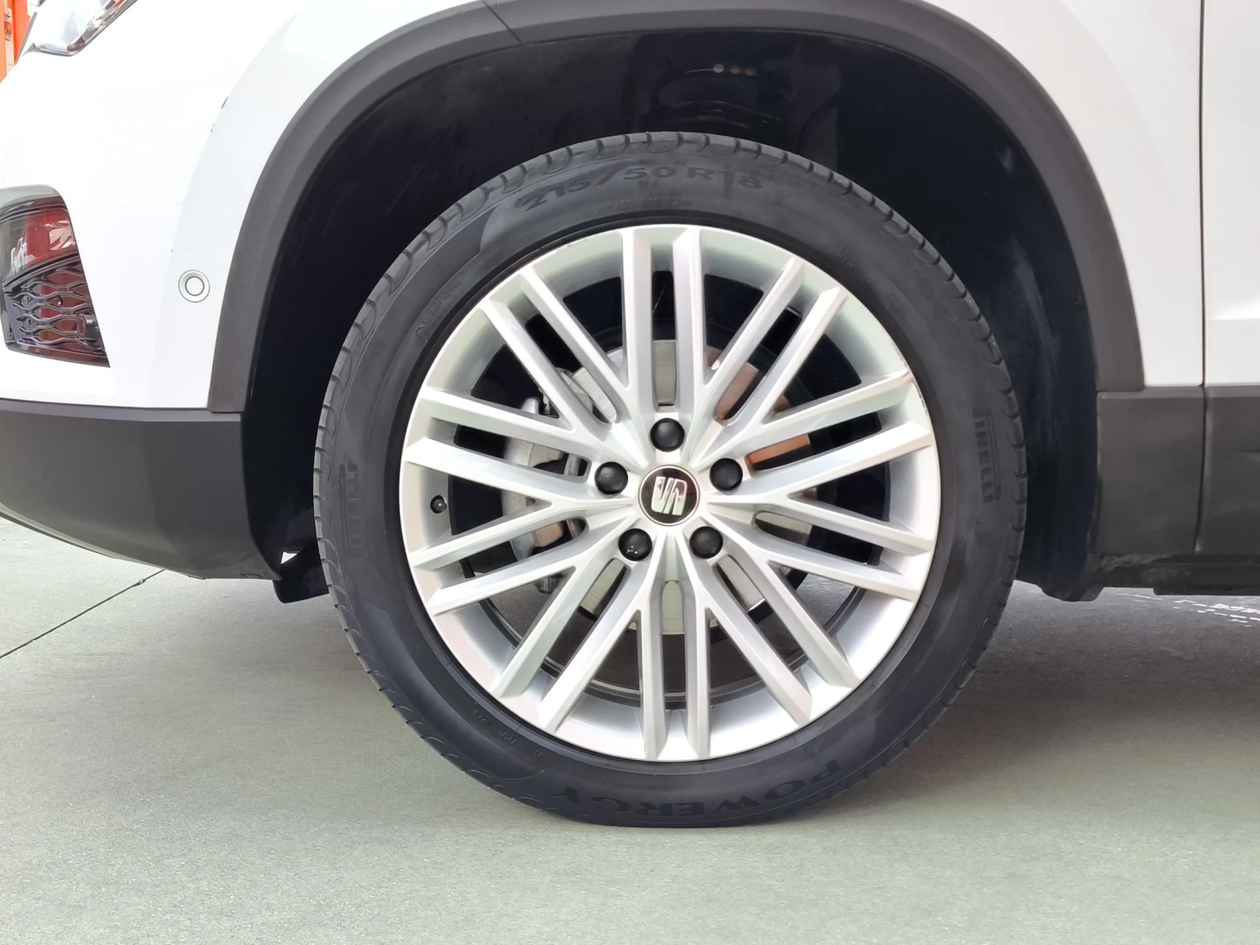 Seat Ateca 1.5 TSI SANDS Xcellence Edition 110 kW (150 CV) - Foto 7