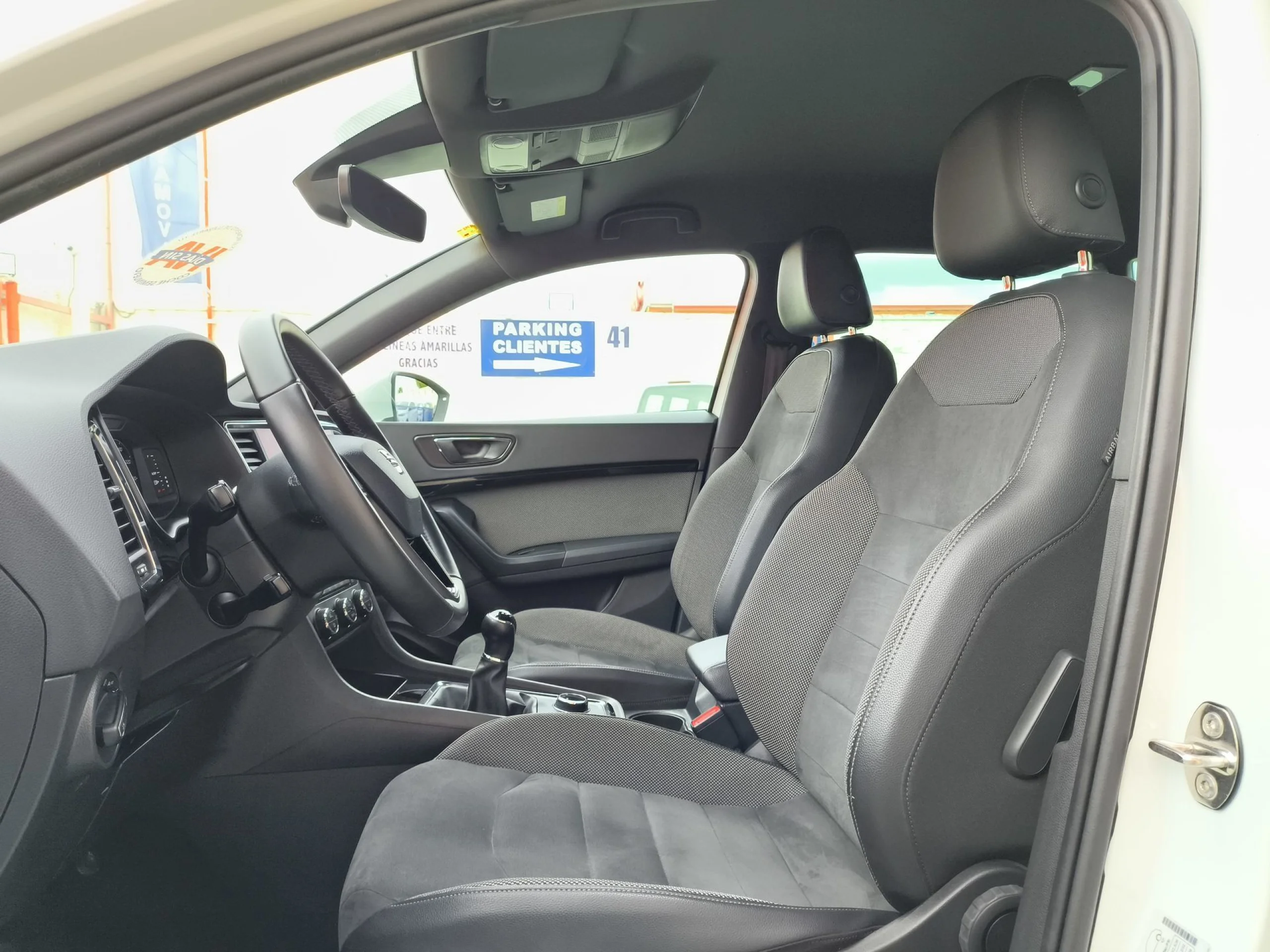 Seat Ateca 1.5 TSI SANDS Xcellence Edition 110 kW (150 CV) - Foto 8