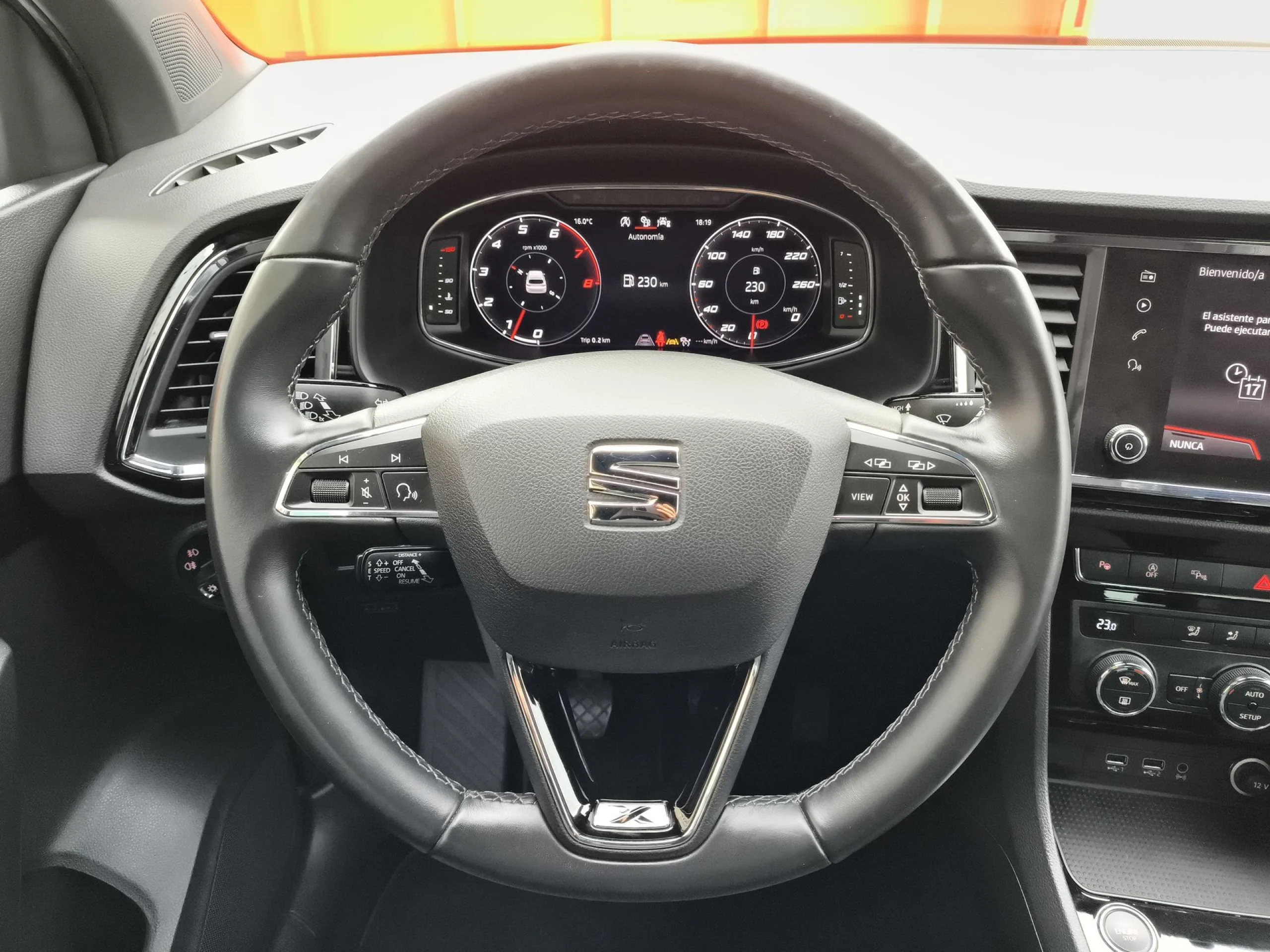 Seat Ateca 1.5 TSI SANDS Xcellence Edition 110 kW (150 CV) - Foto 11