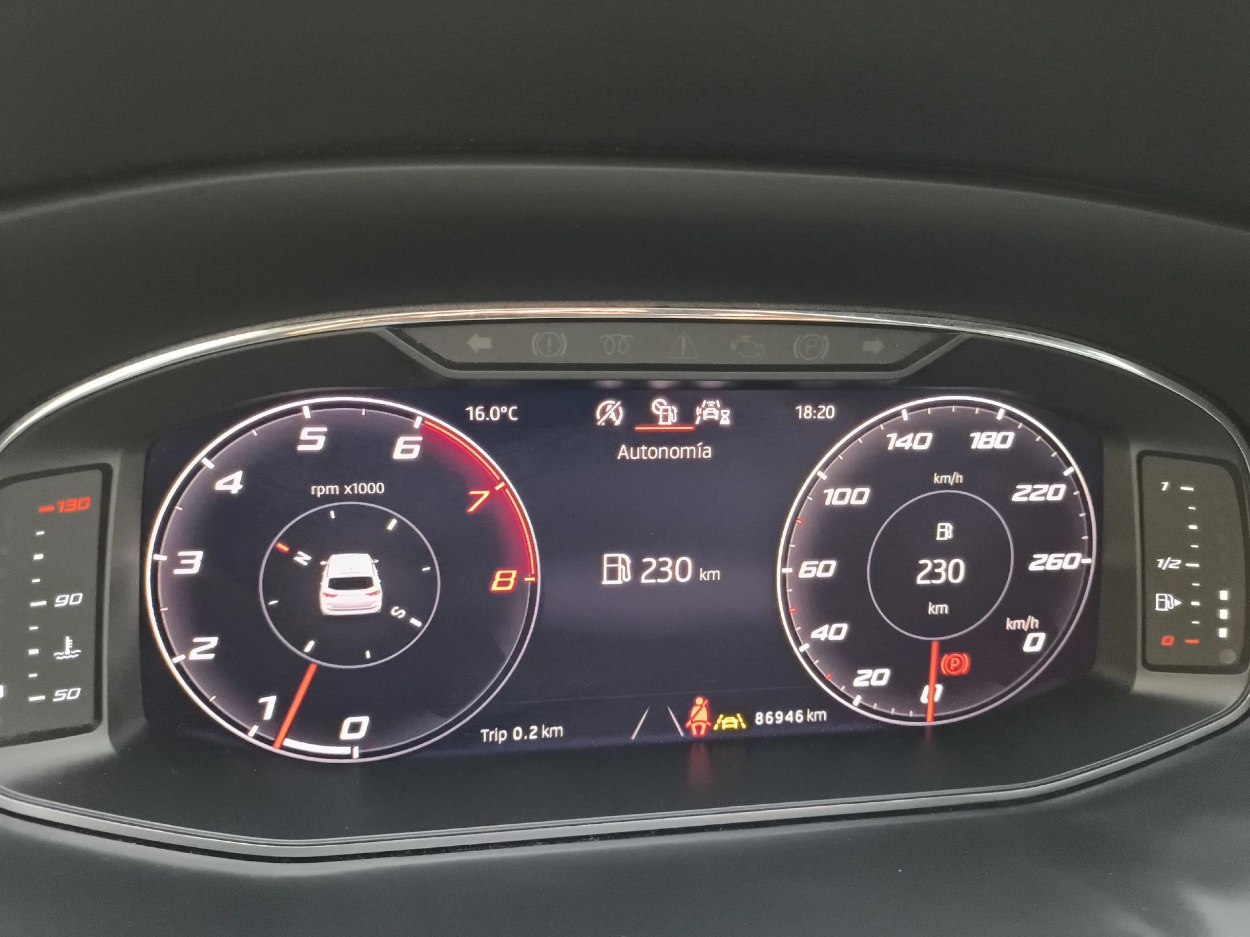 Seat Ateca 1.5 TSI SANDS Xcellence Edition 110 kW (150 CV) - Foto 12