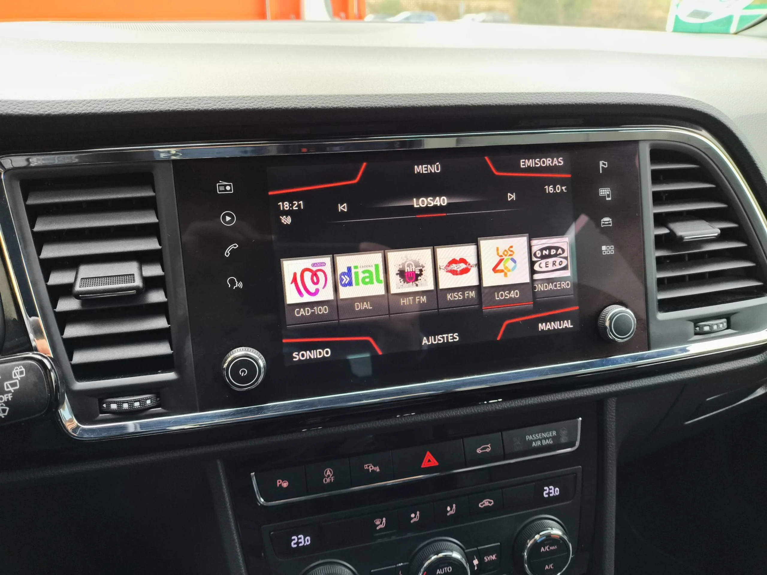 Seat Ateca 1.5 TSI SANDS Xcellence Edition 110 kW (150 CV) - Foto 13