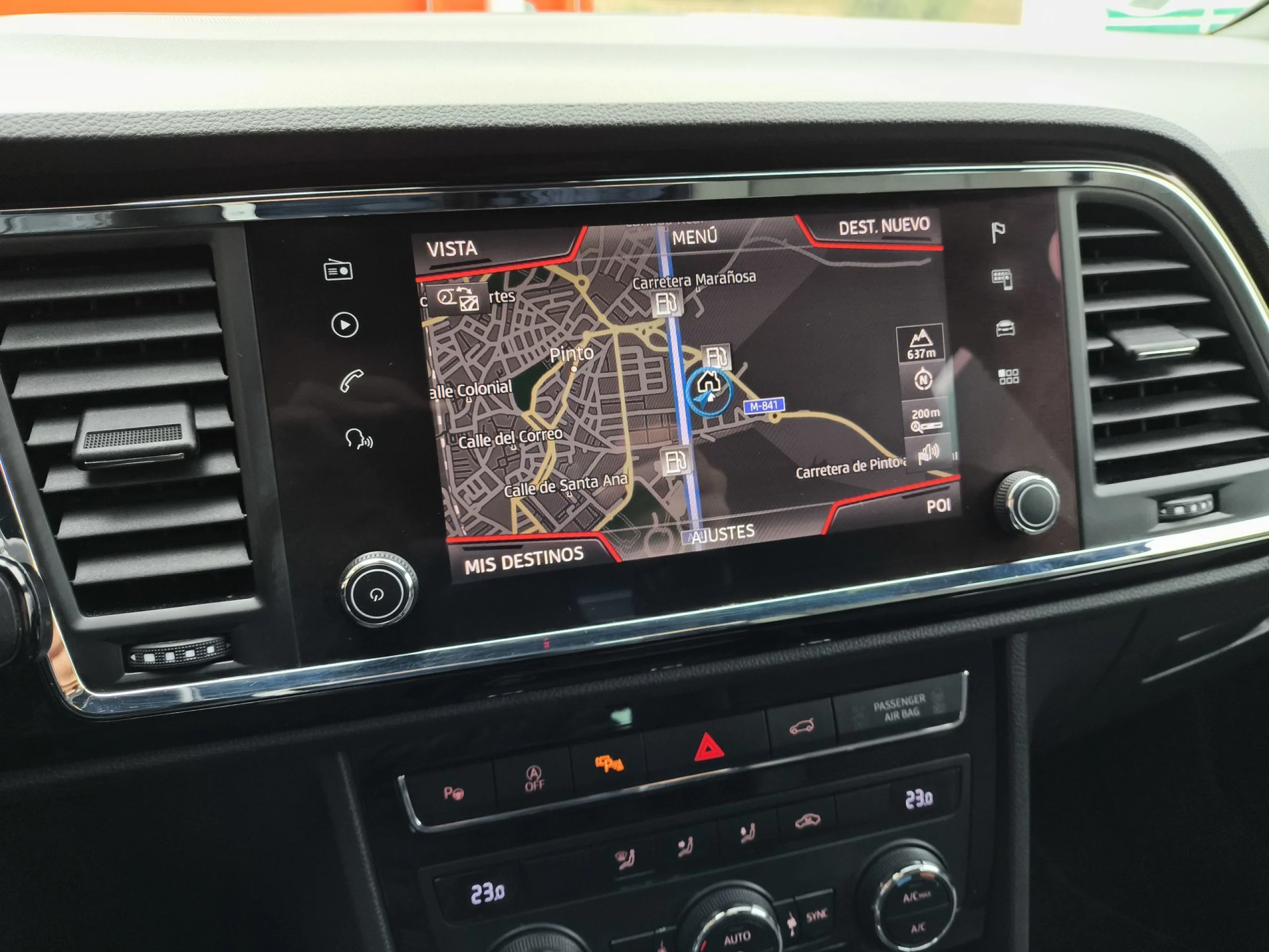 Seat Ateca 1.5 TSI SANDS Xcellence Edition 110 kW (150 CV) - Foto 15