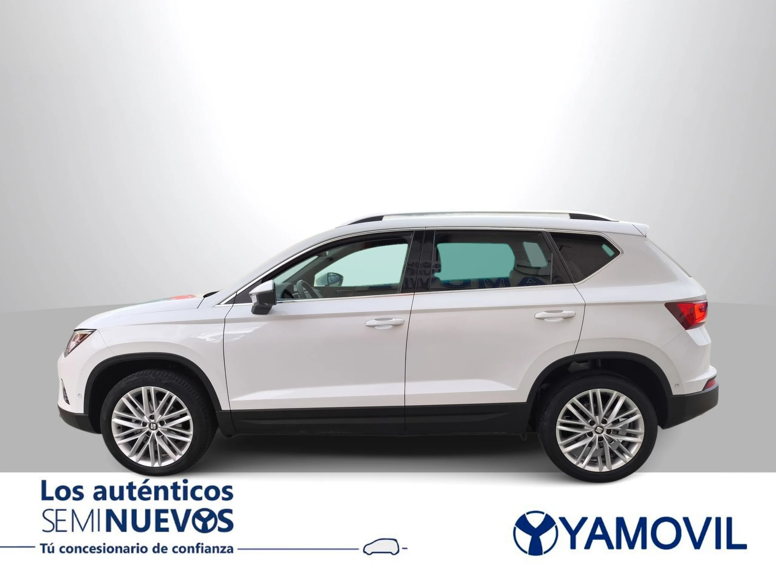 Seat Ateca 1.5 TSI SANDS Xcellence Edition 110 kW (150 CV) - Foto 2