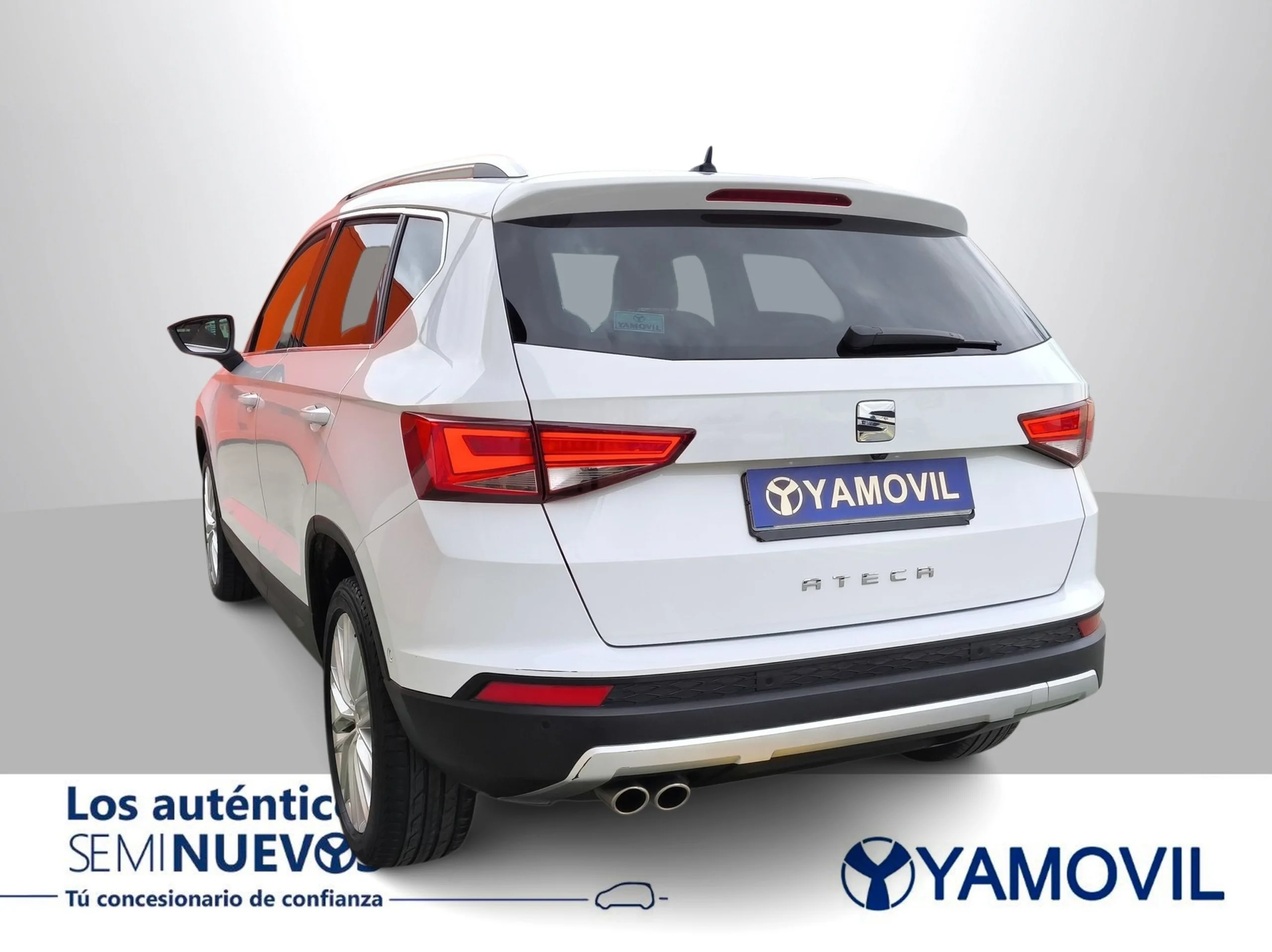 Seat Ateca 1.5 TSI SANDS Xcellence Edition 110 kW (150 CV) - Foto 3